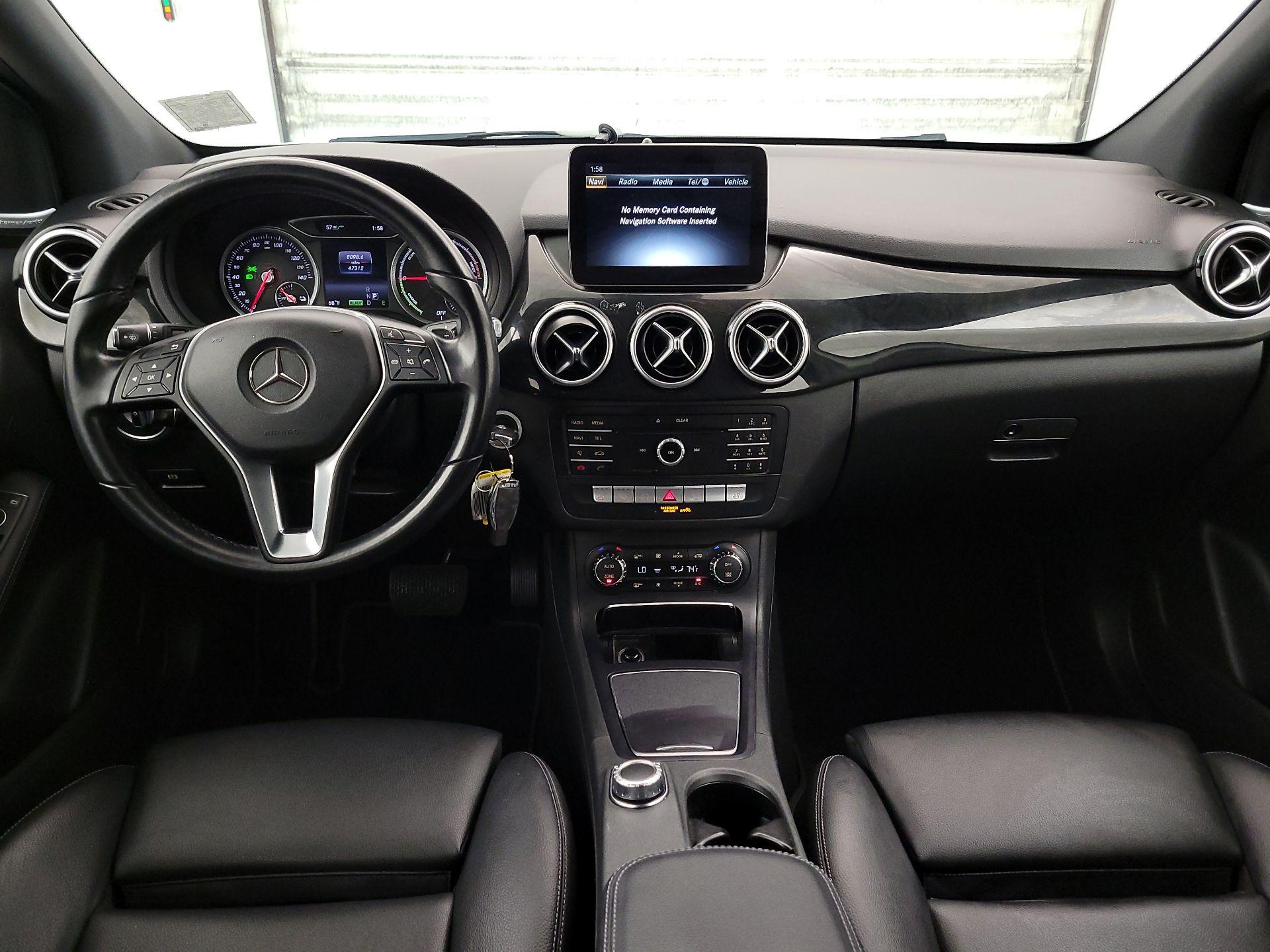 Thumbnail: 2017 Mercedes-Benz B-Class - 9