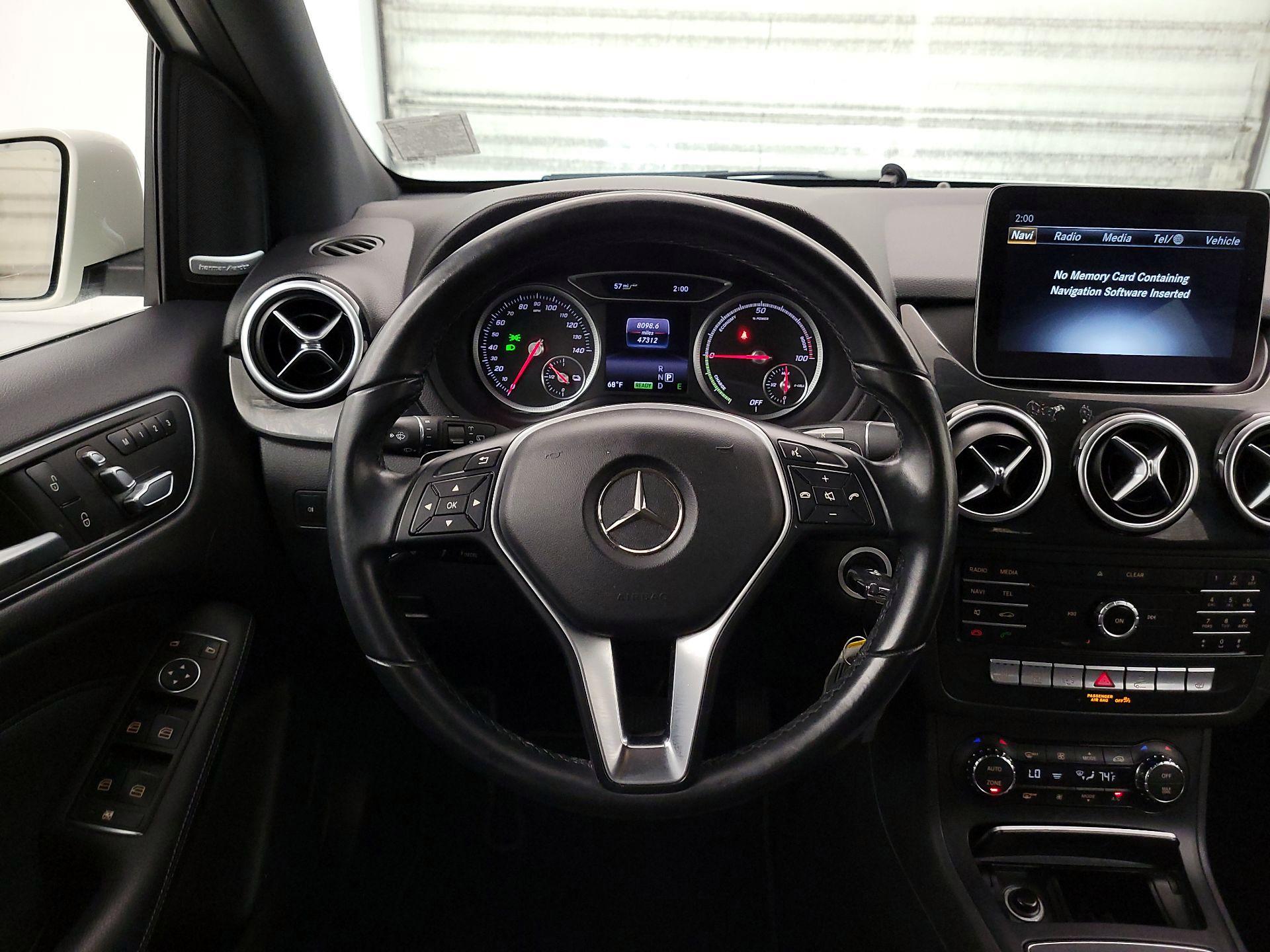 Thumbnail: 2017 Mercedes-Benz B-Class - 10