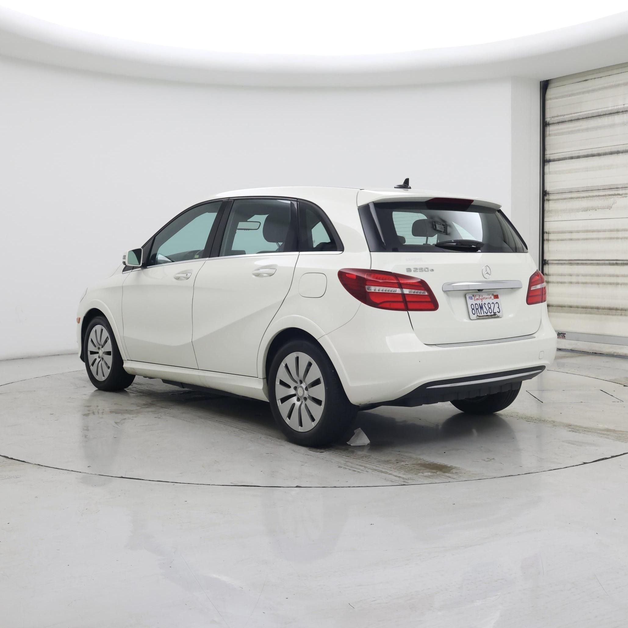 Thumbnail: 2017 Mercedes-Benz B-Class - 2