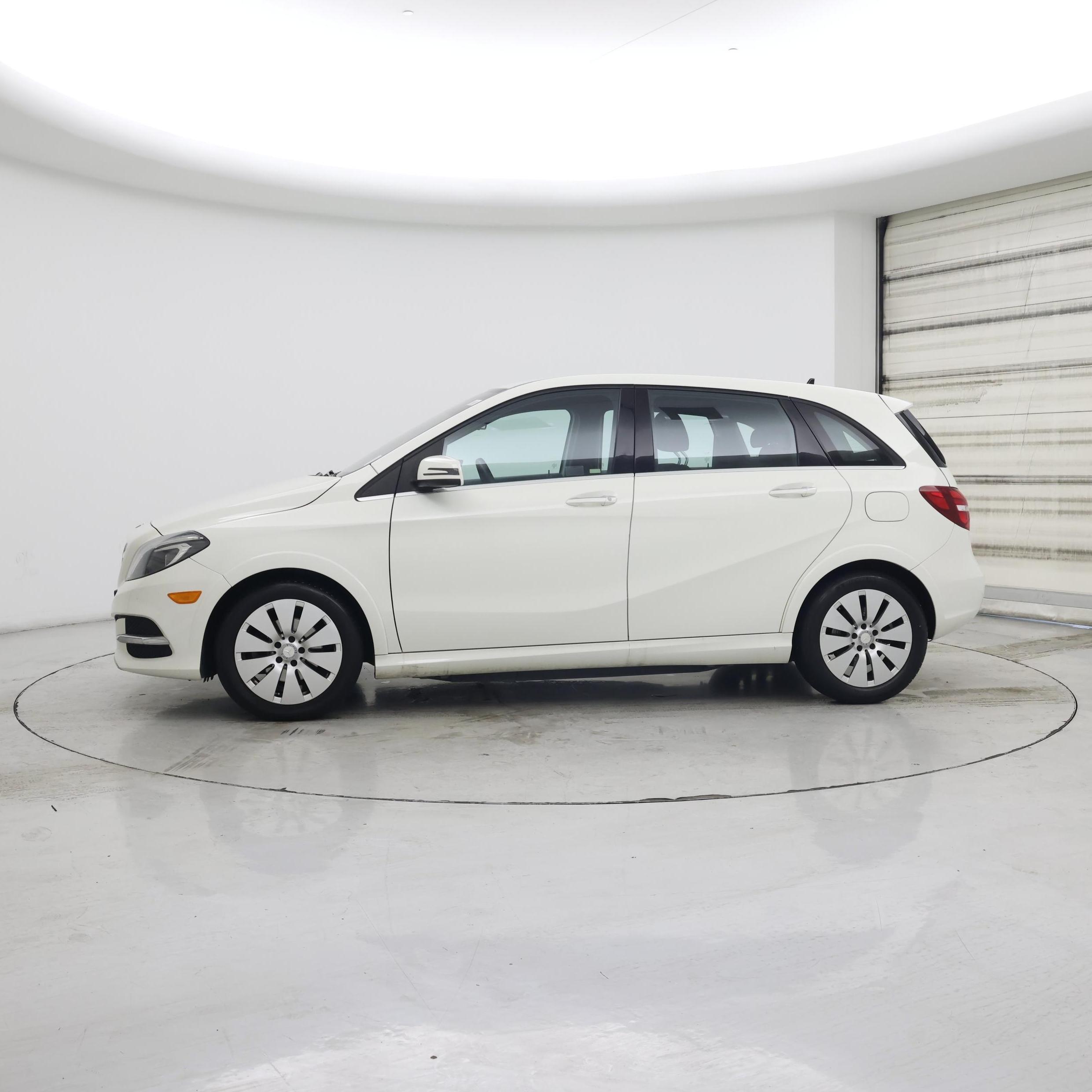 Thumbnail: 2017 Mercedes-Benz B-Class - 3