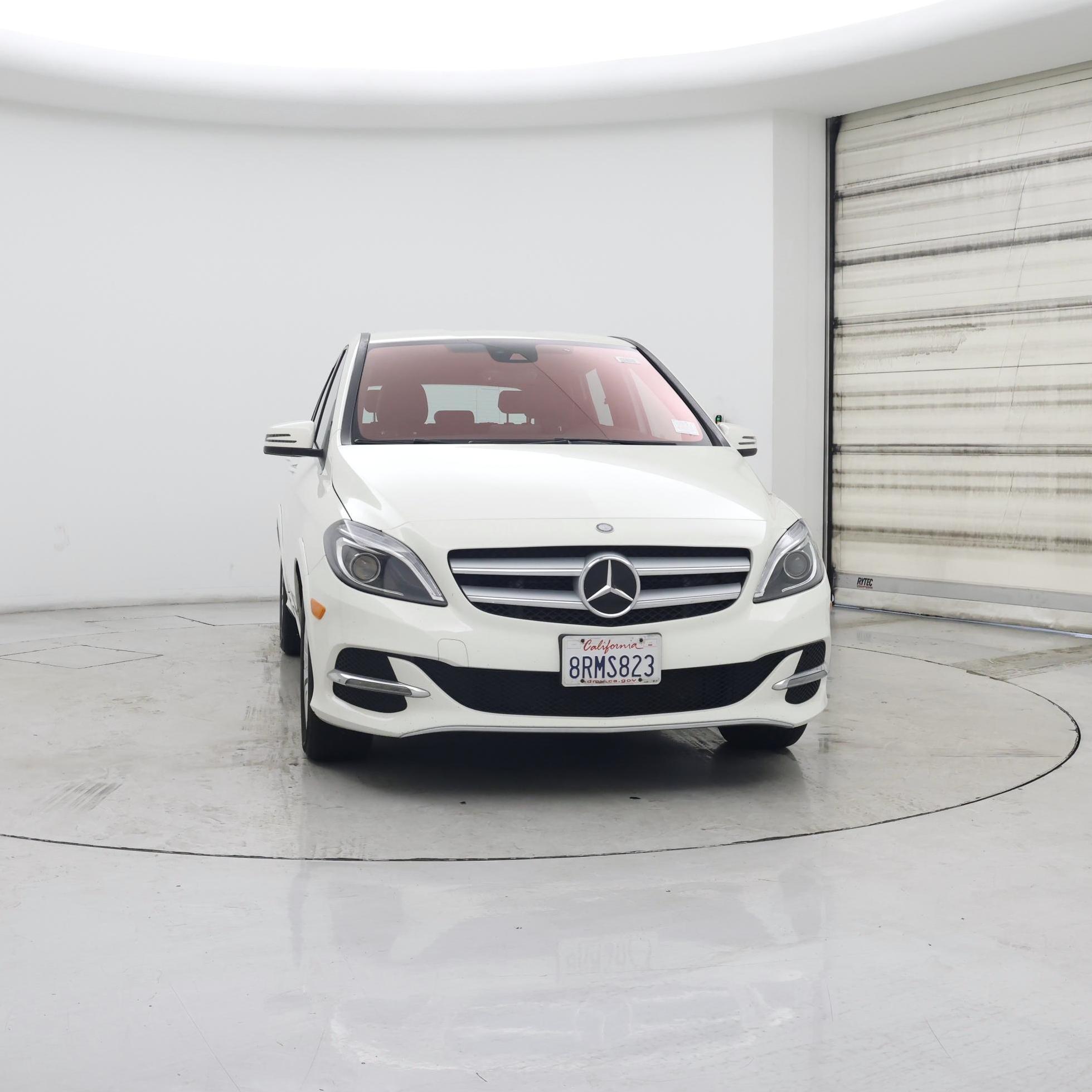 Thumbnail: 2017 Mercedes-Benz B-Class - 5