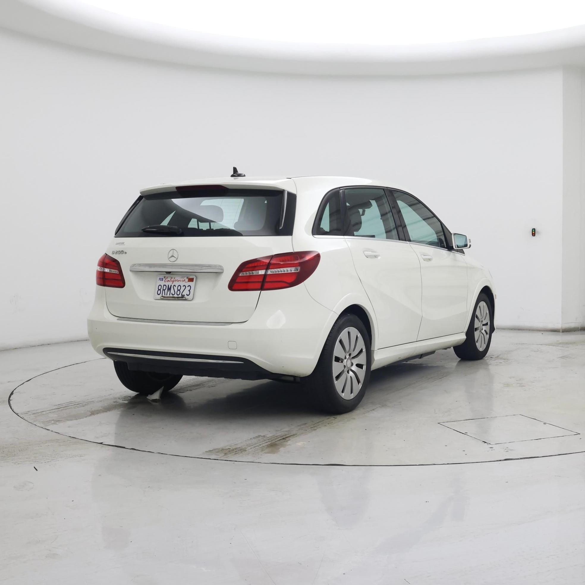 Thumbnail: 2017 Mercedes-Benz B-Class - 8