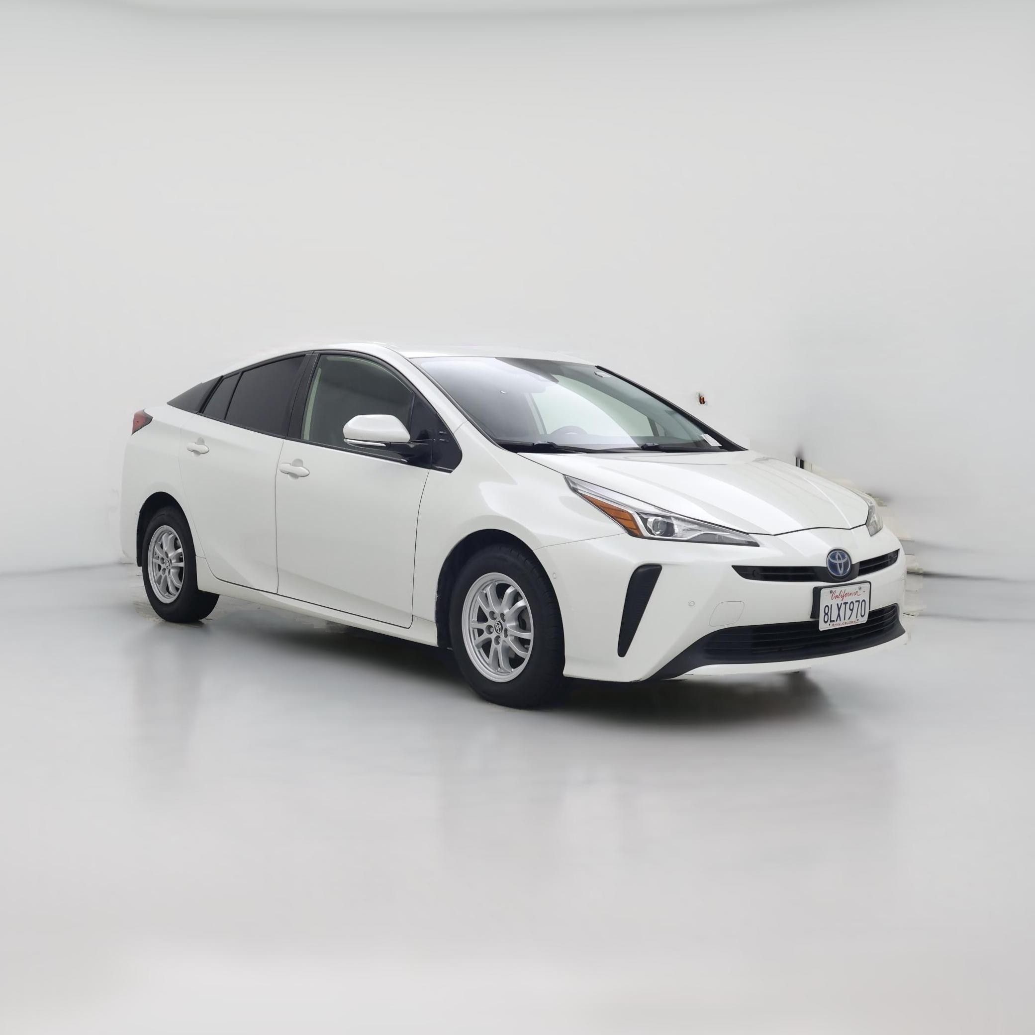 Thumbnail: 2019 Toyota Prius - 1
