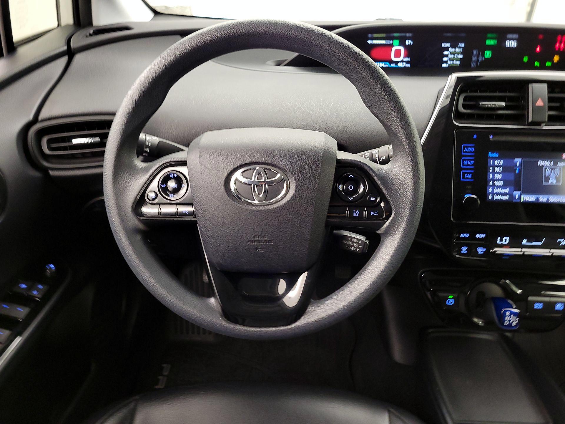 Thumbnail: 2019 Toyota Prius - 10