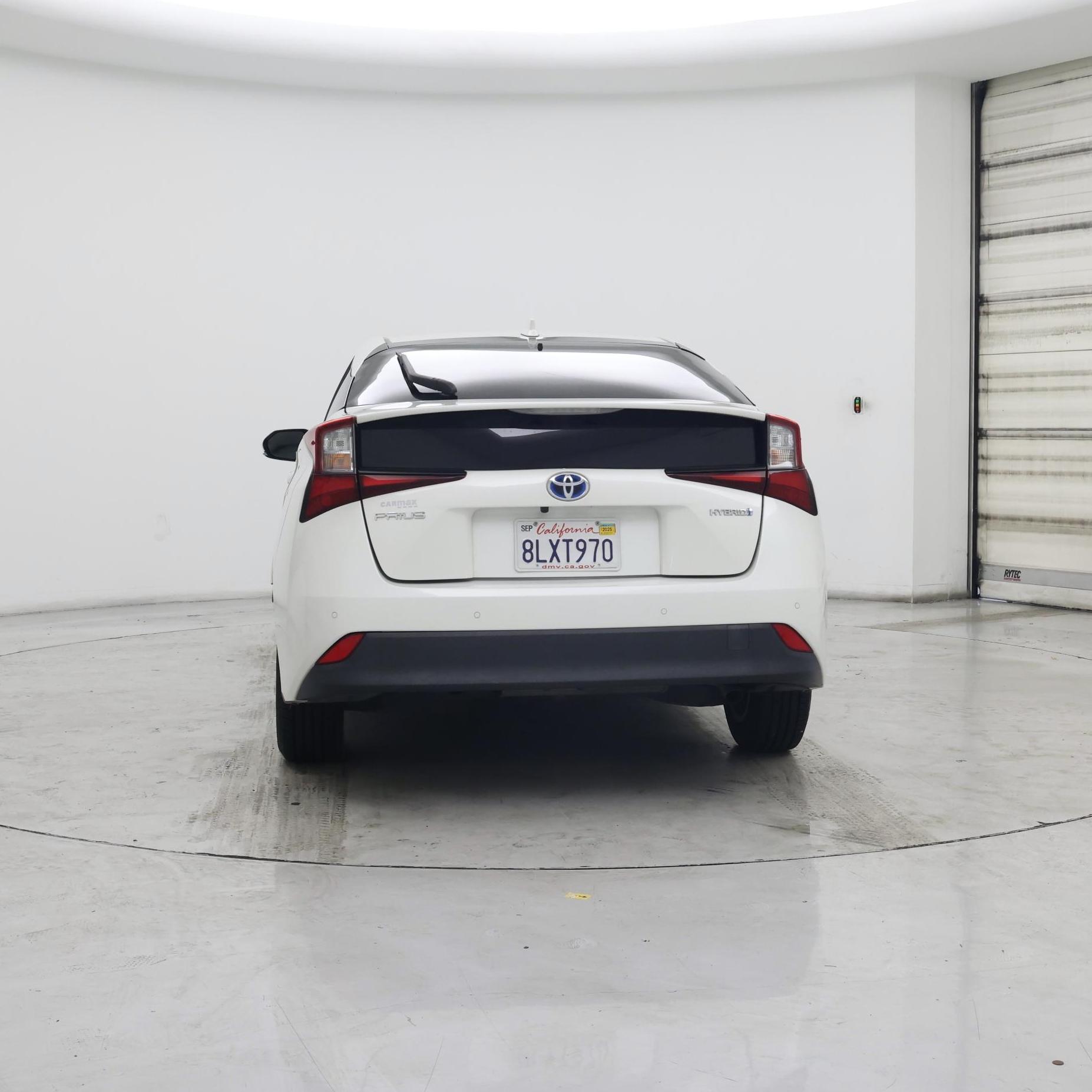 Thumbnail: 2019 Toyota Prius - 6