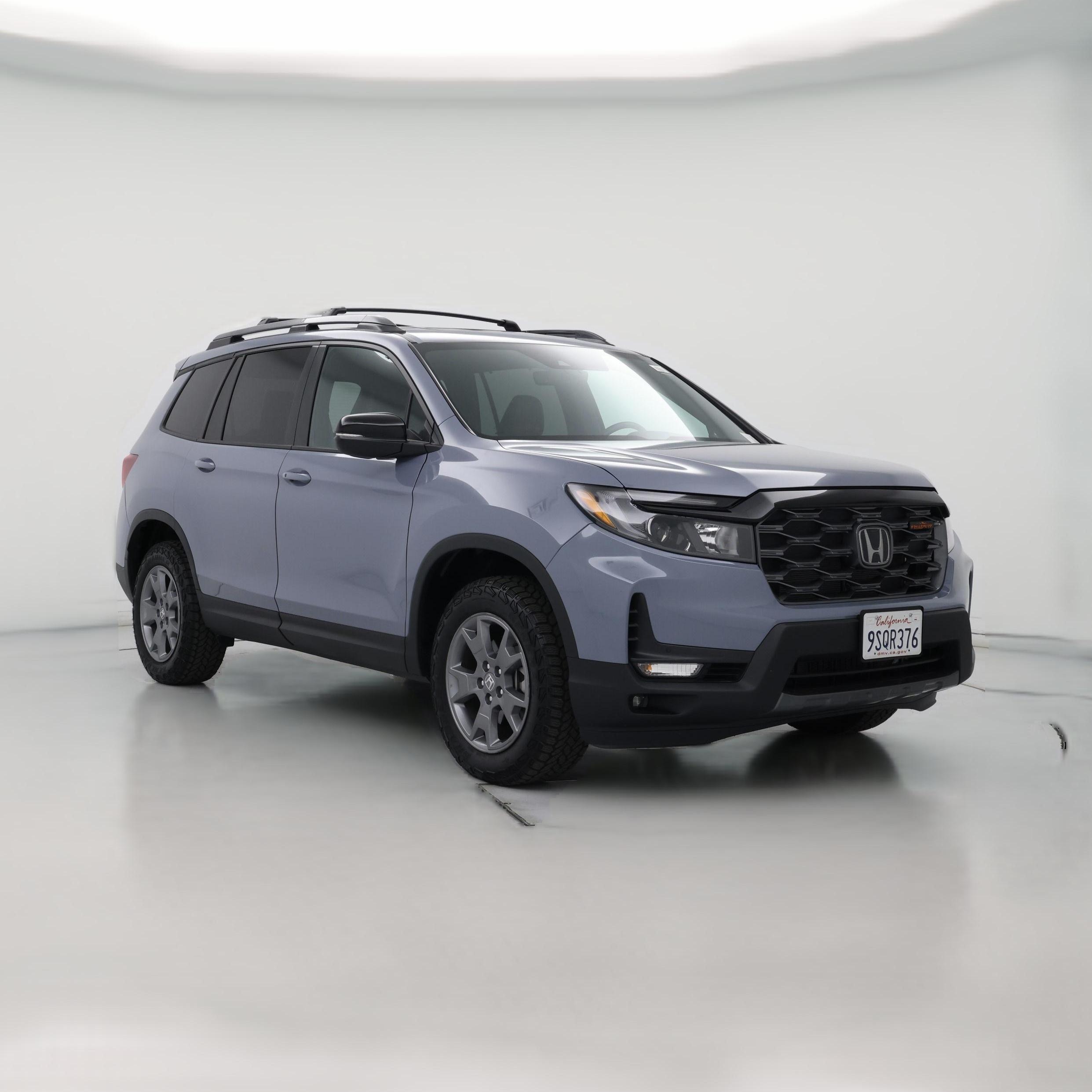 Thumbnail: 2025 Honda Passport - 1