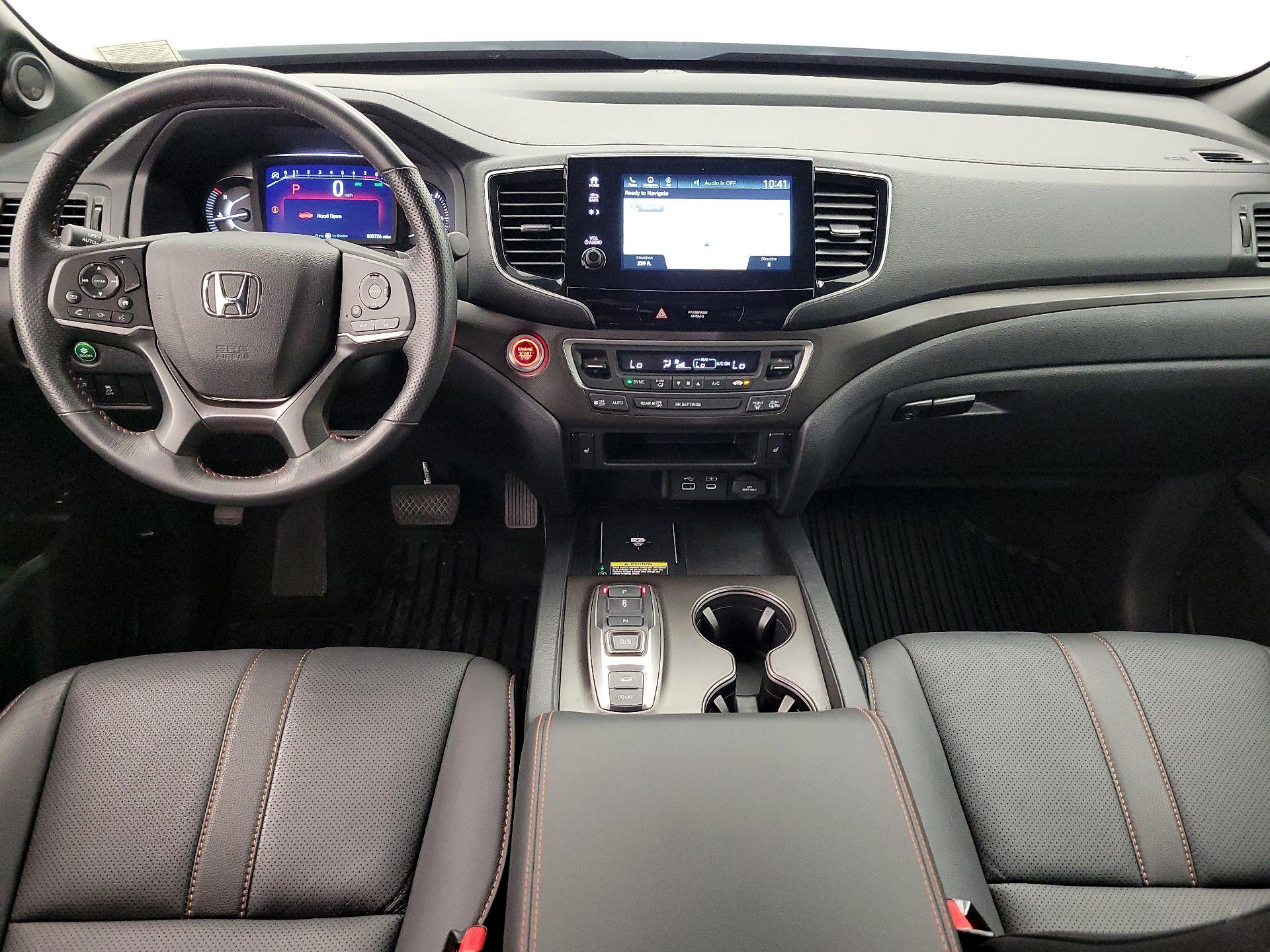 Thumbnail: 2025 Honda Passport - 9