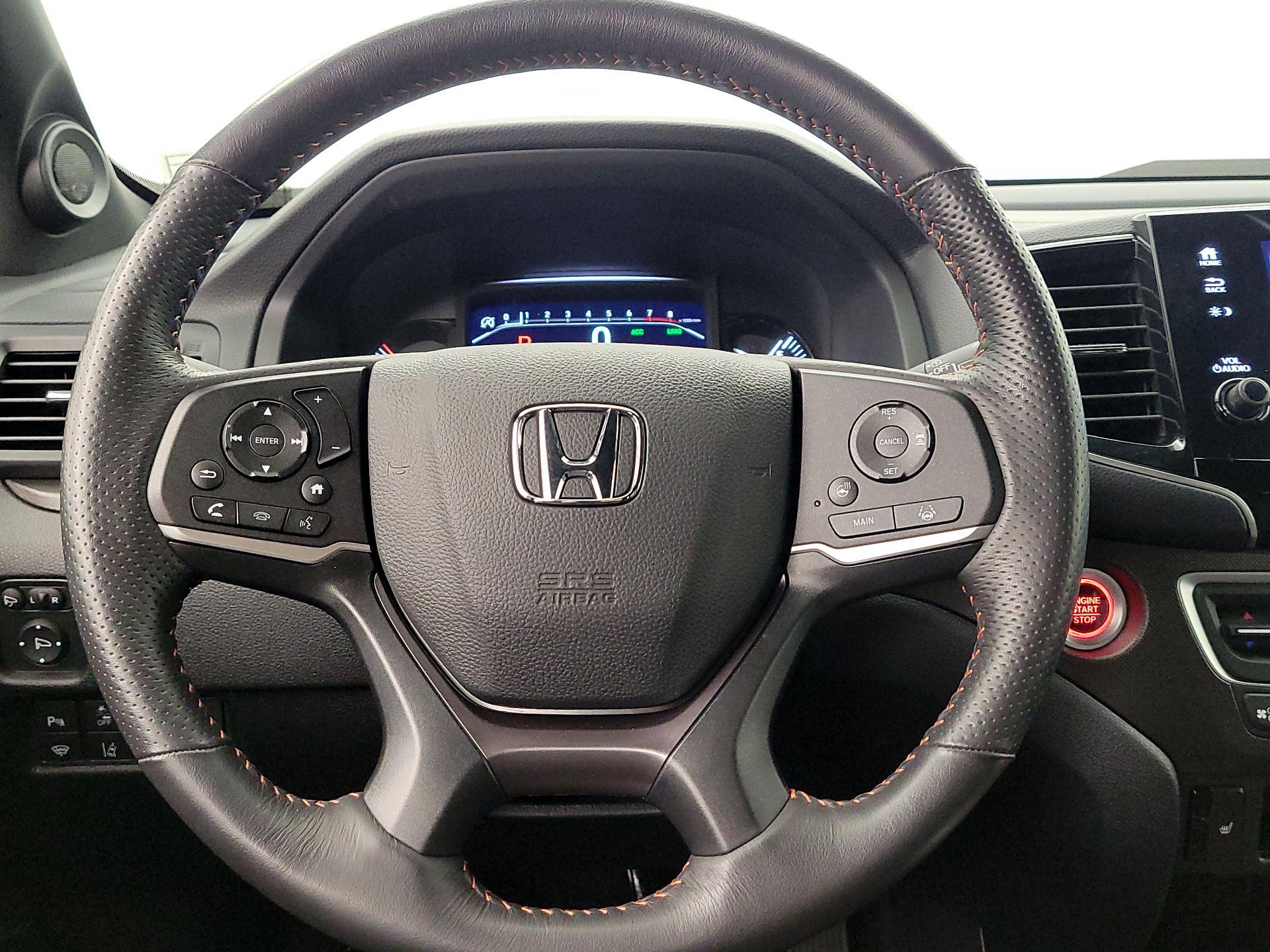 Thumbnail: 2025 Honda Passport - 10
