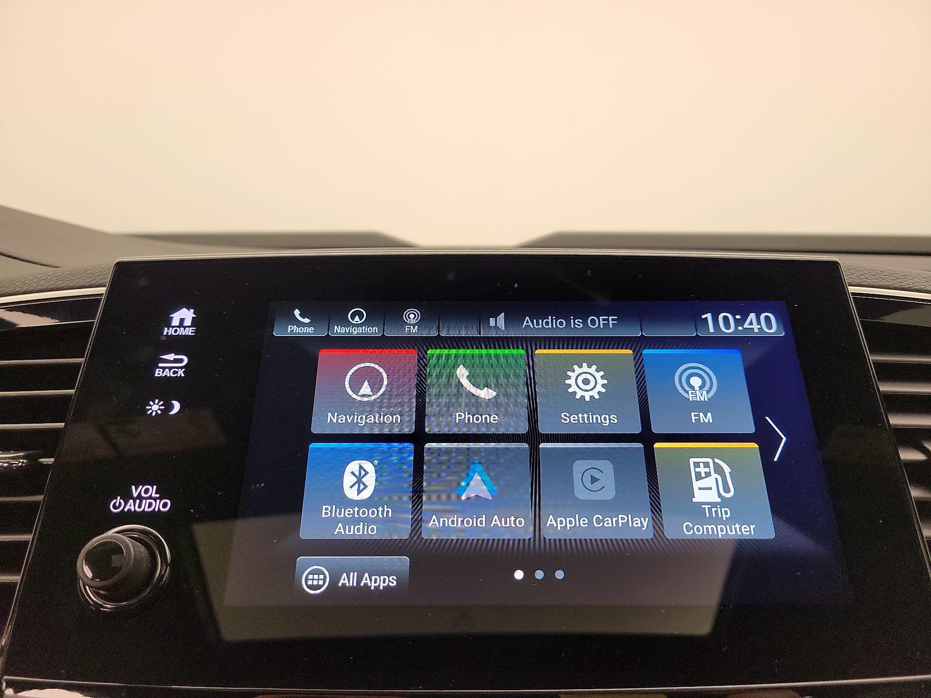 Thumbnail: 2025 Honda Passport - 16
