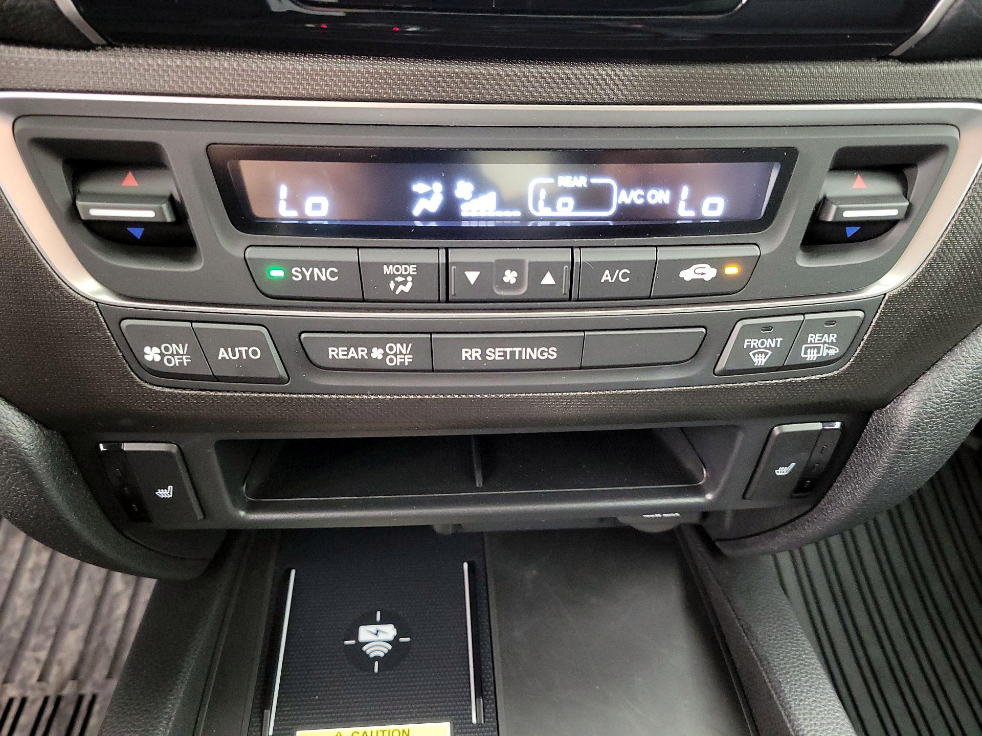 Thumbnail: 2025 Honda Passport - 17