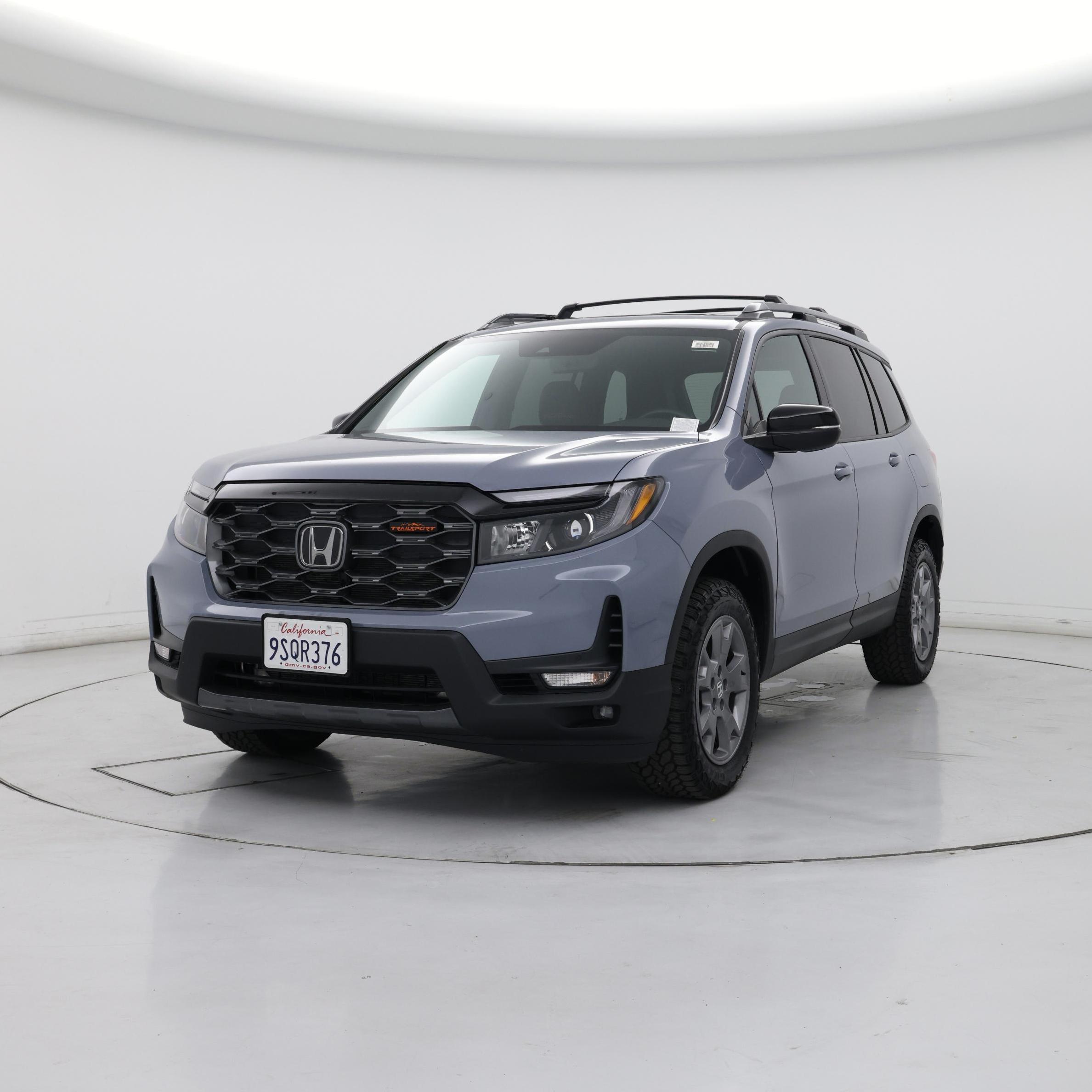 Thumbnail: 2025 Honda Passport - 4
