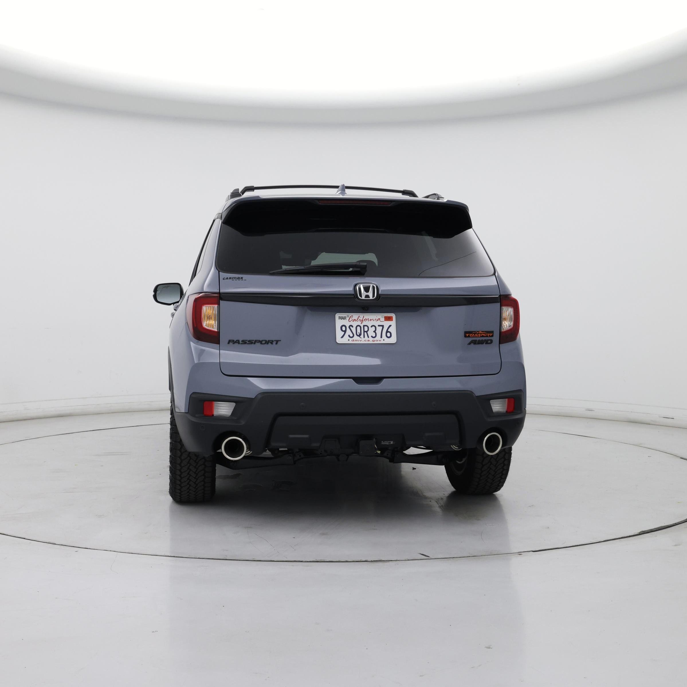 Thumbnail: 2025 Honda Passport - 6