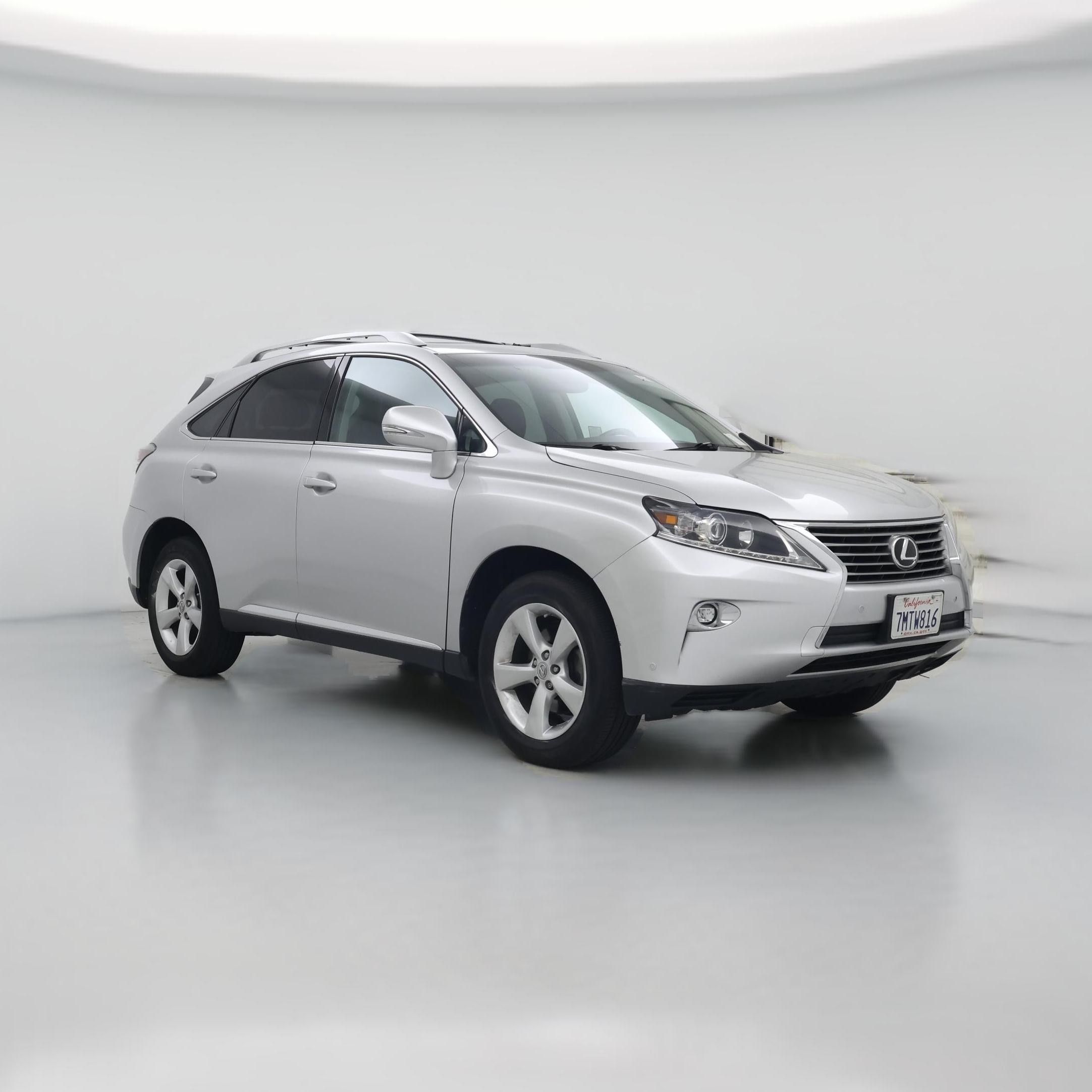 Thumbnail: 2015 Lexus RX - 1