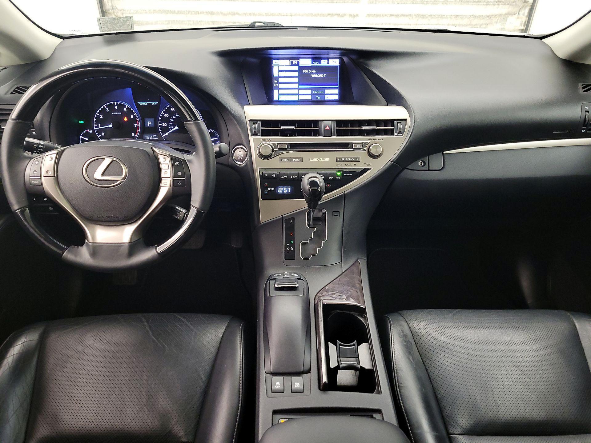Thumbnail: 2015 Lexus RX - 9