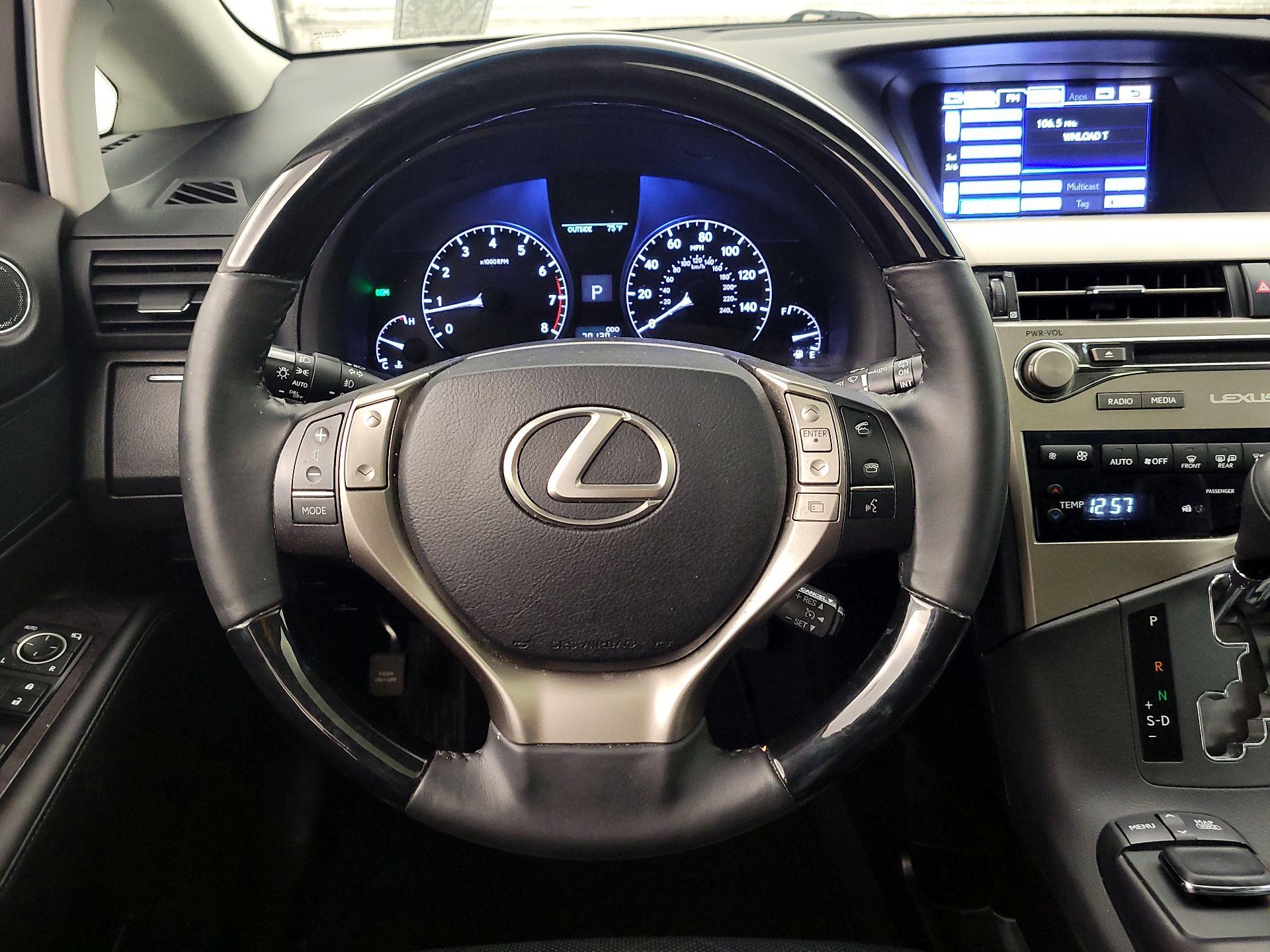 Thumbnail: 2015 Lexus RX - 10