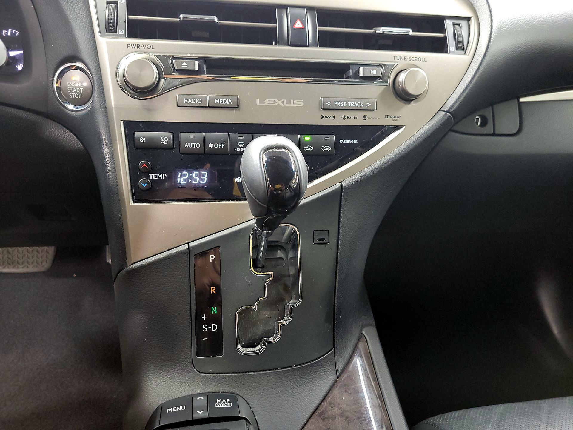 Thumbnail: 2015 Lexus RX - 17
