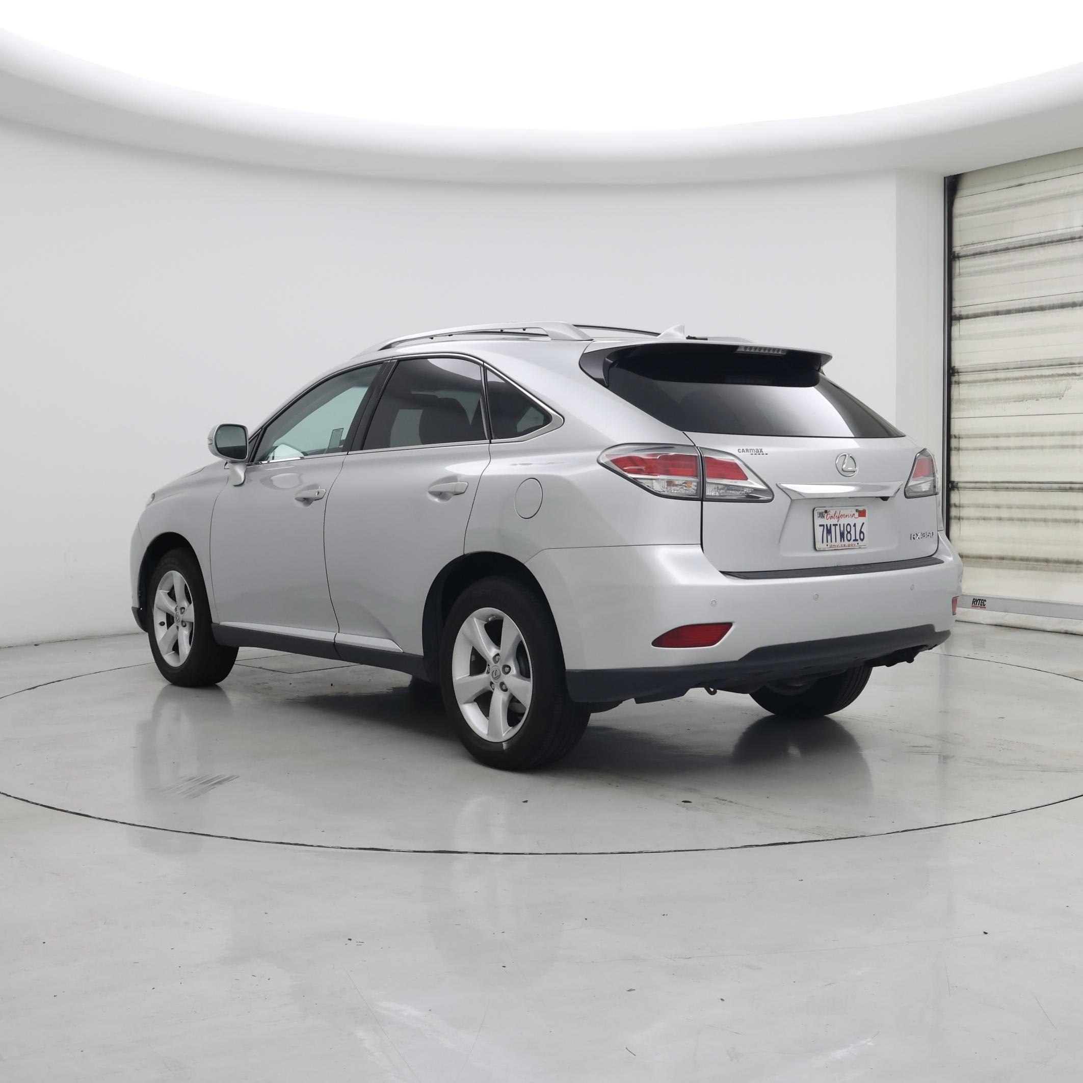 Thumbnail: 2015 Lexus RX - 2