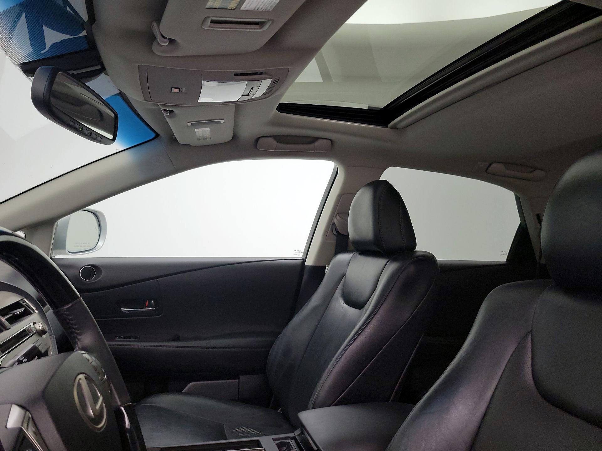 Thumbnail: 2015 Lexus RX - 19
