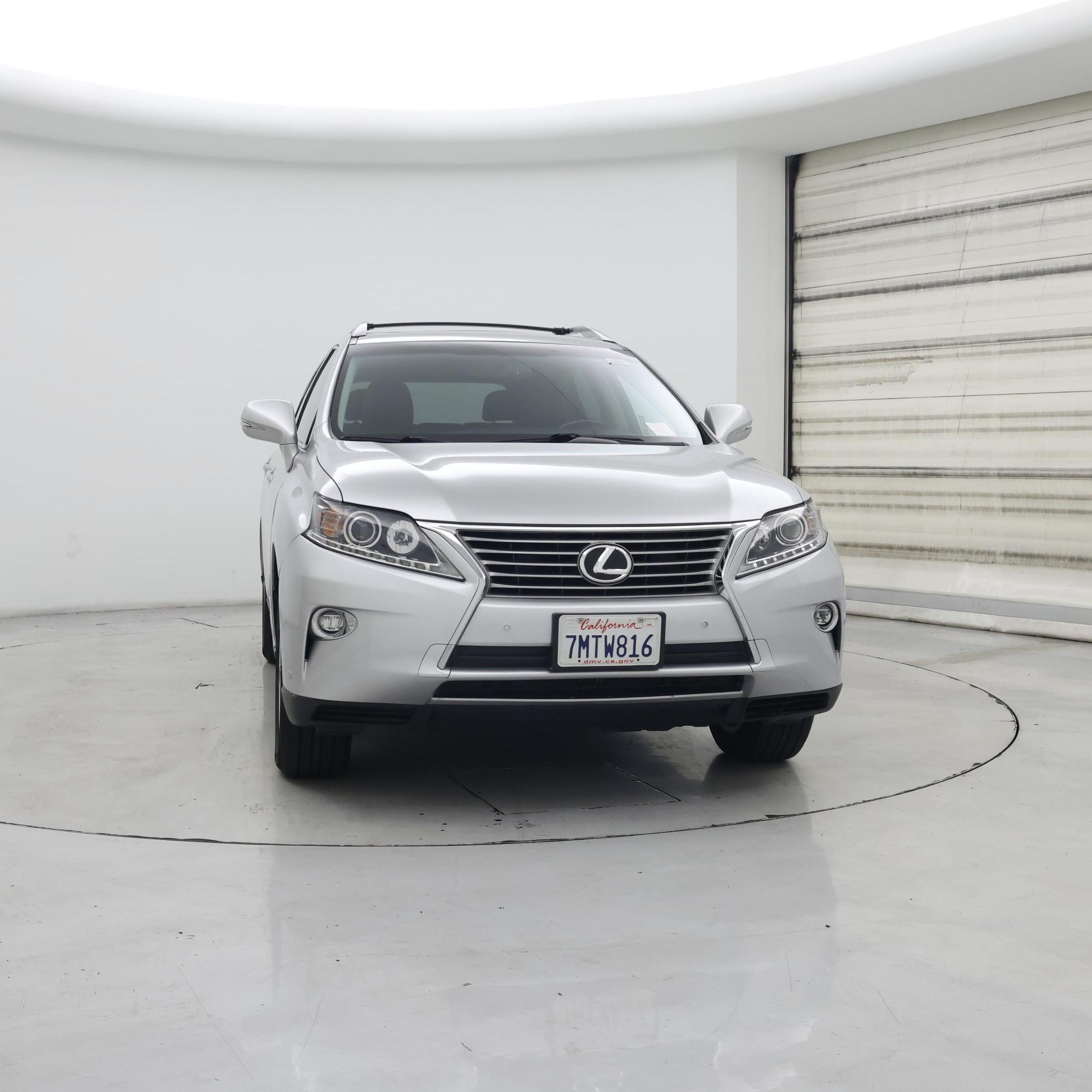 Thumbnail: 2015 Lexus RX - 5