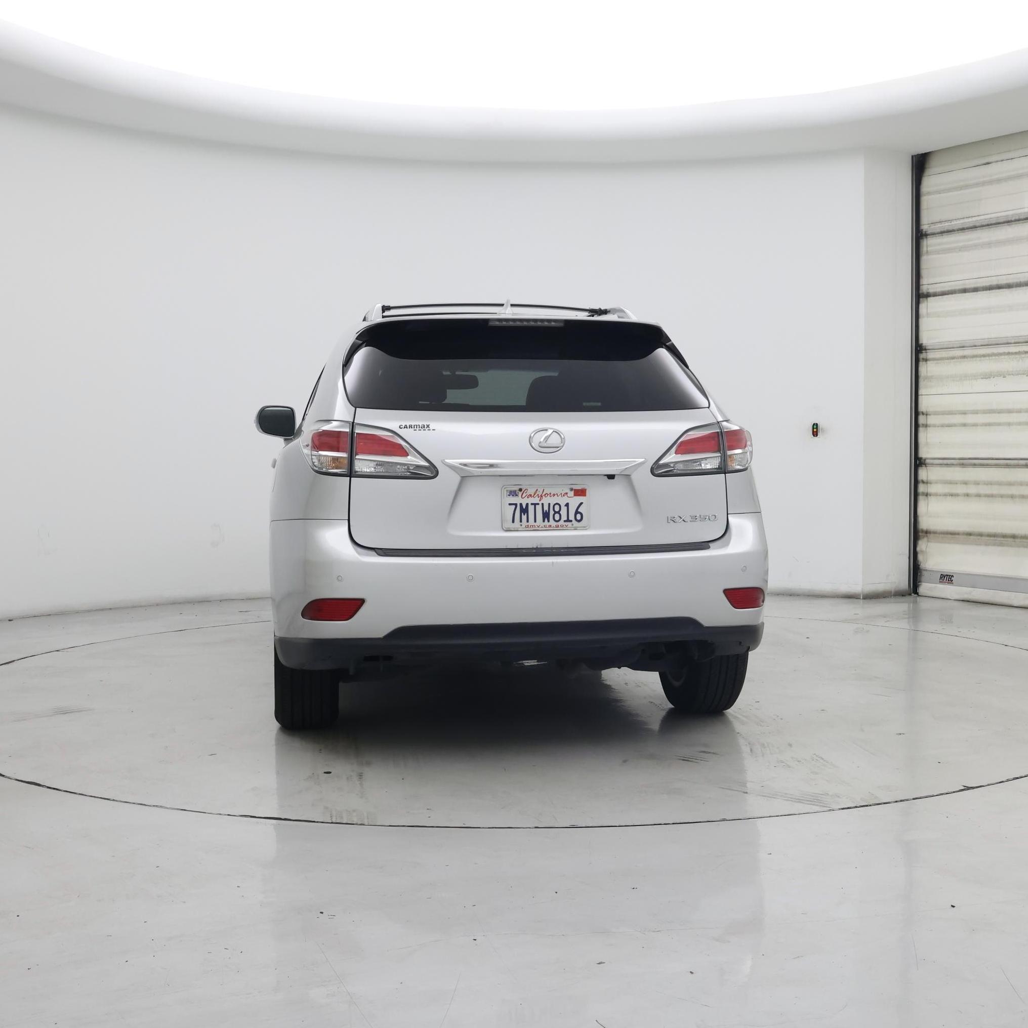Thumbnail: 2015 Lexus RX - 6