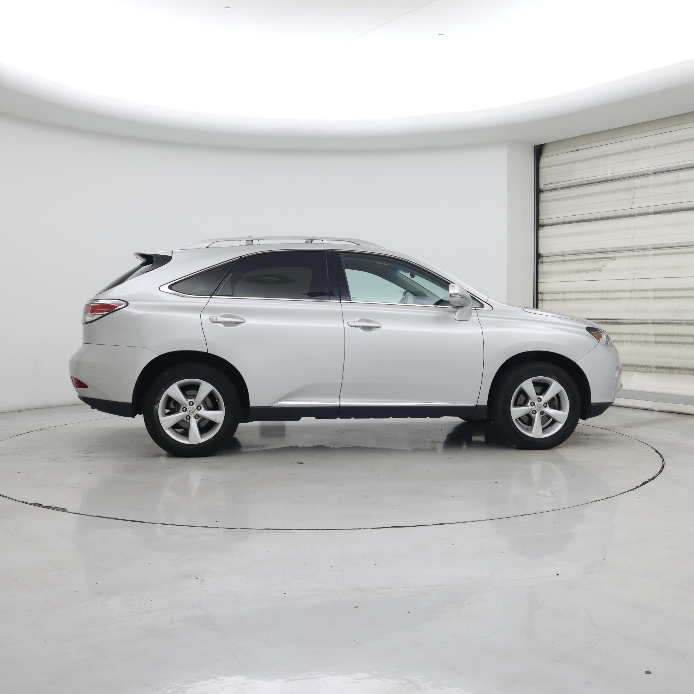 Thumbnail: 2015 Lexus RX - 7