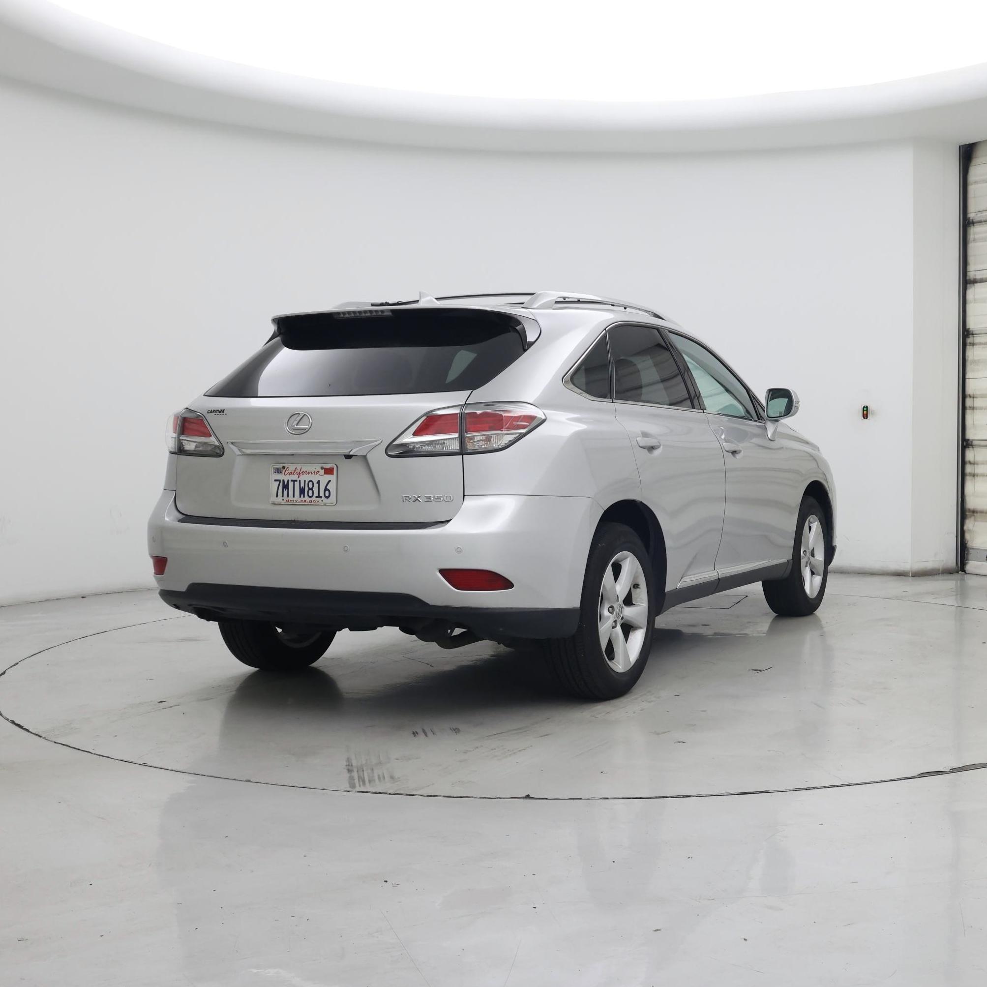 Thumbnail: 2015 Lexus RX - 8