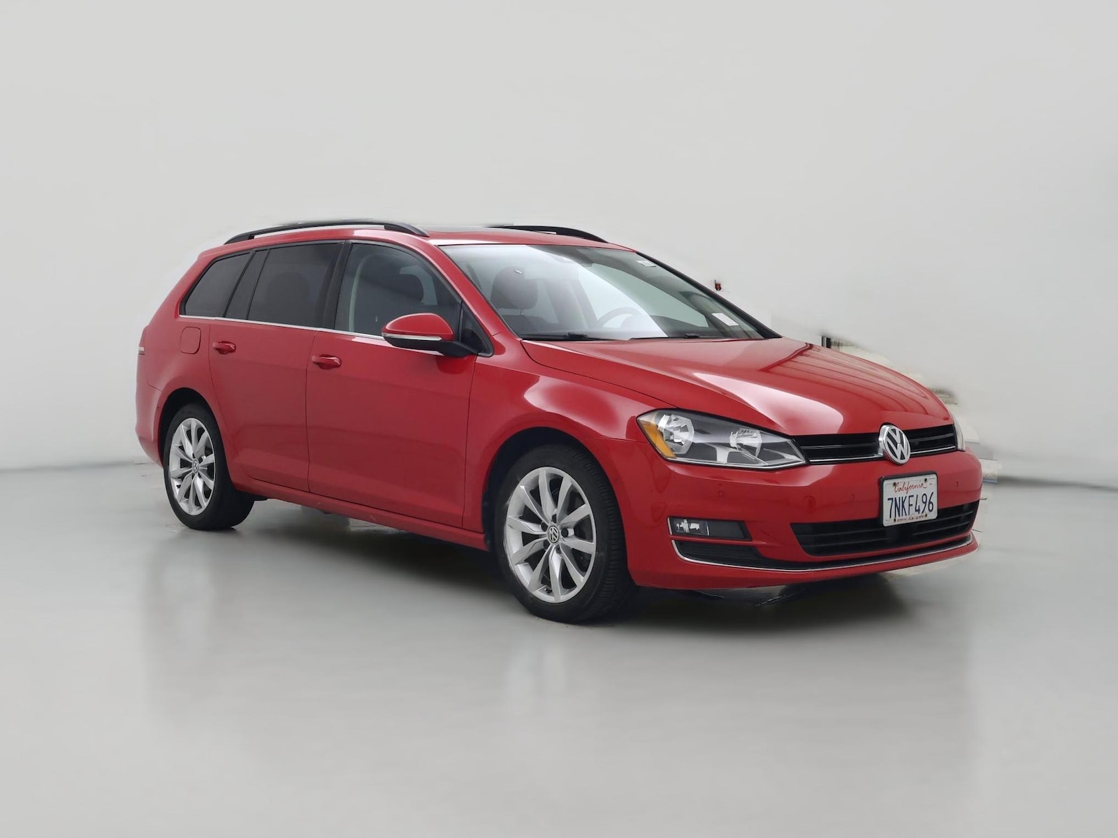 2016 Volkswagen Golf SportWagen TSI SE