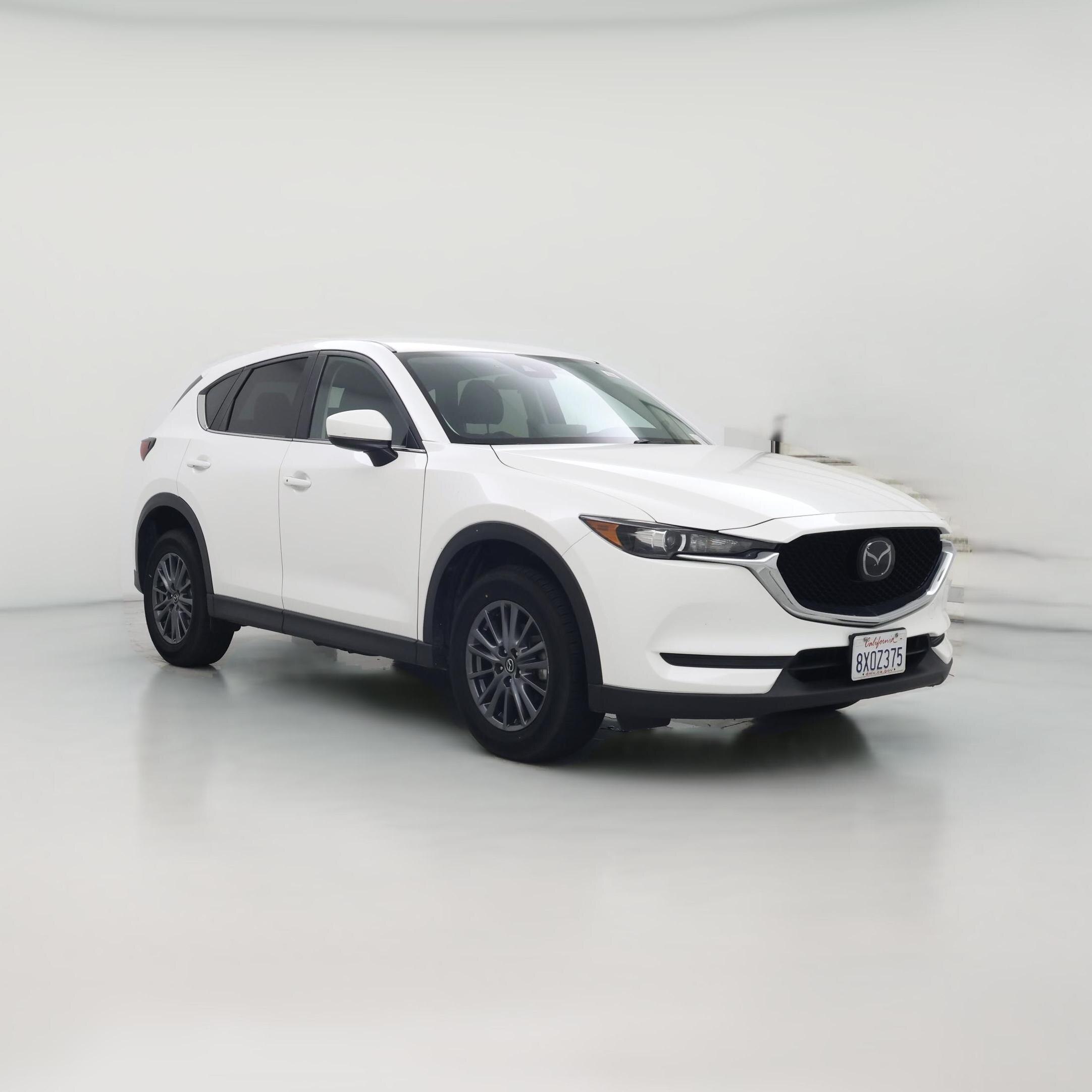 Thumbnail: 2021 Mazda CX-5 - 1