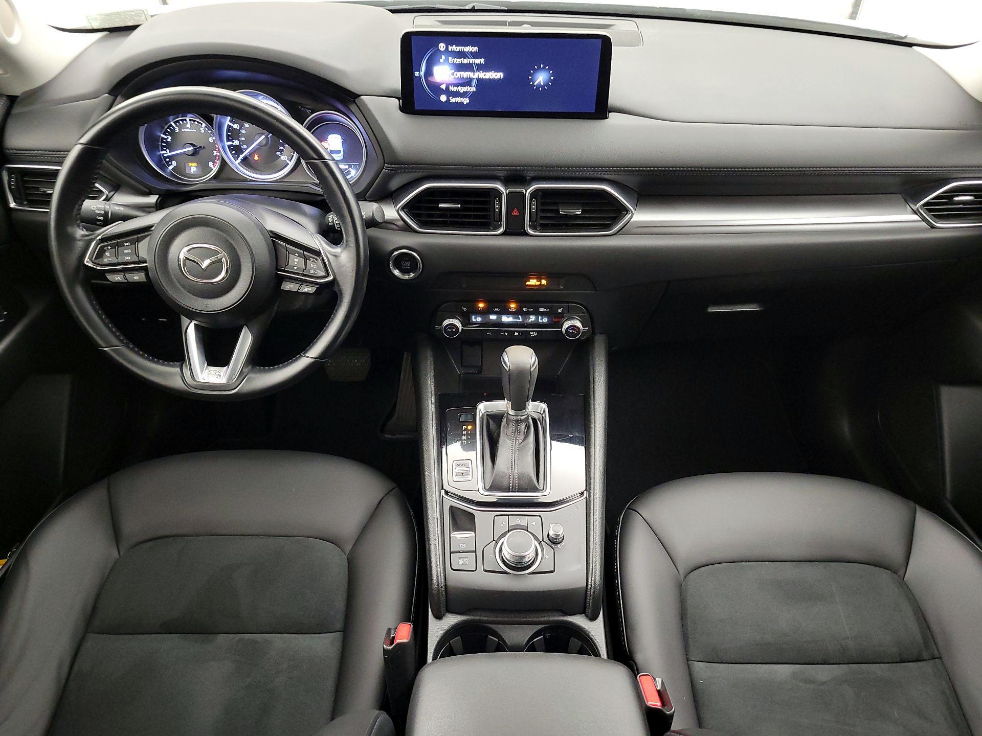 Thumbnail: 2021 Mazda CX-5 - 9
