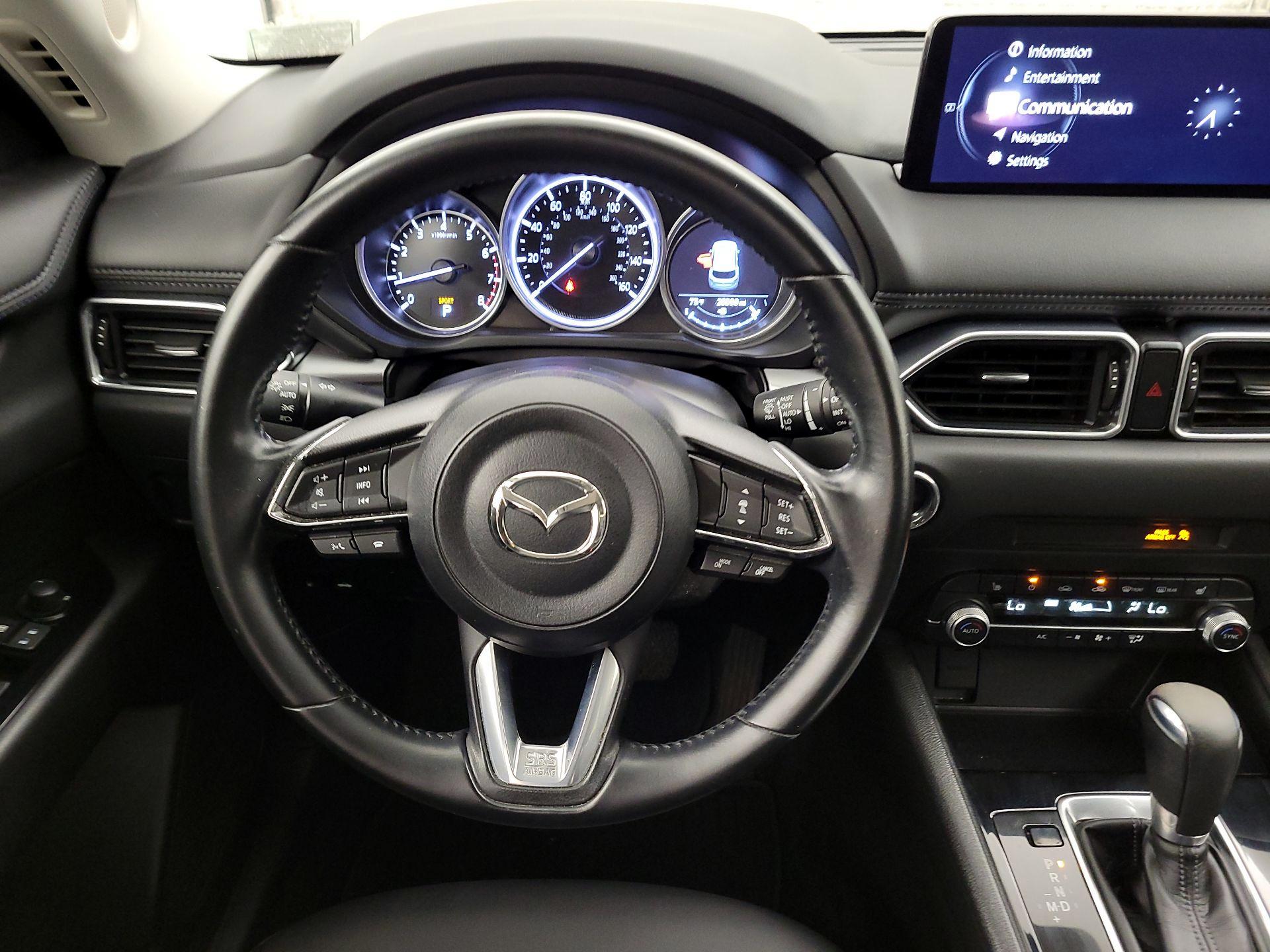 Thumbnail: 2021 Mazda CX-5 - 10