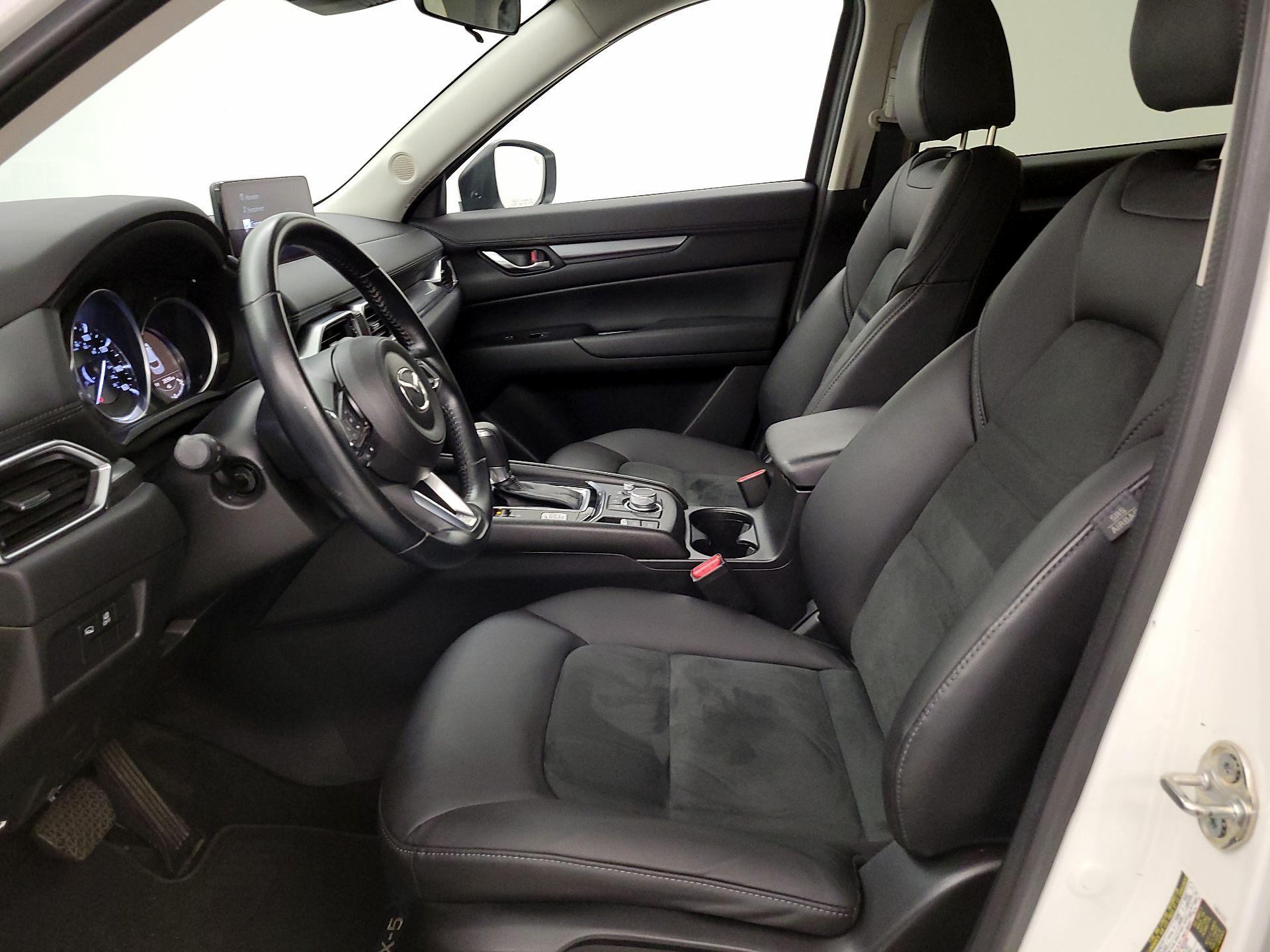 Thumbnail: 2021 Mazda CX-5 - 11