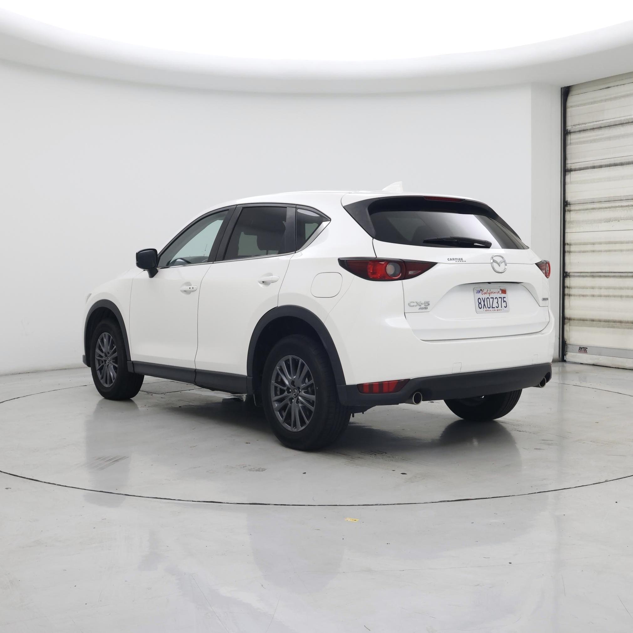 Thumbnail: 2021 Mazda CX-5 - 2
