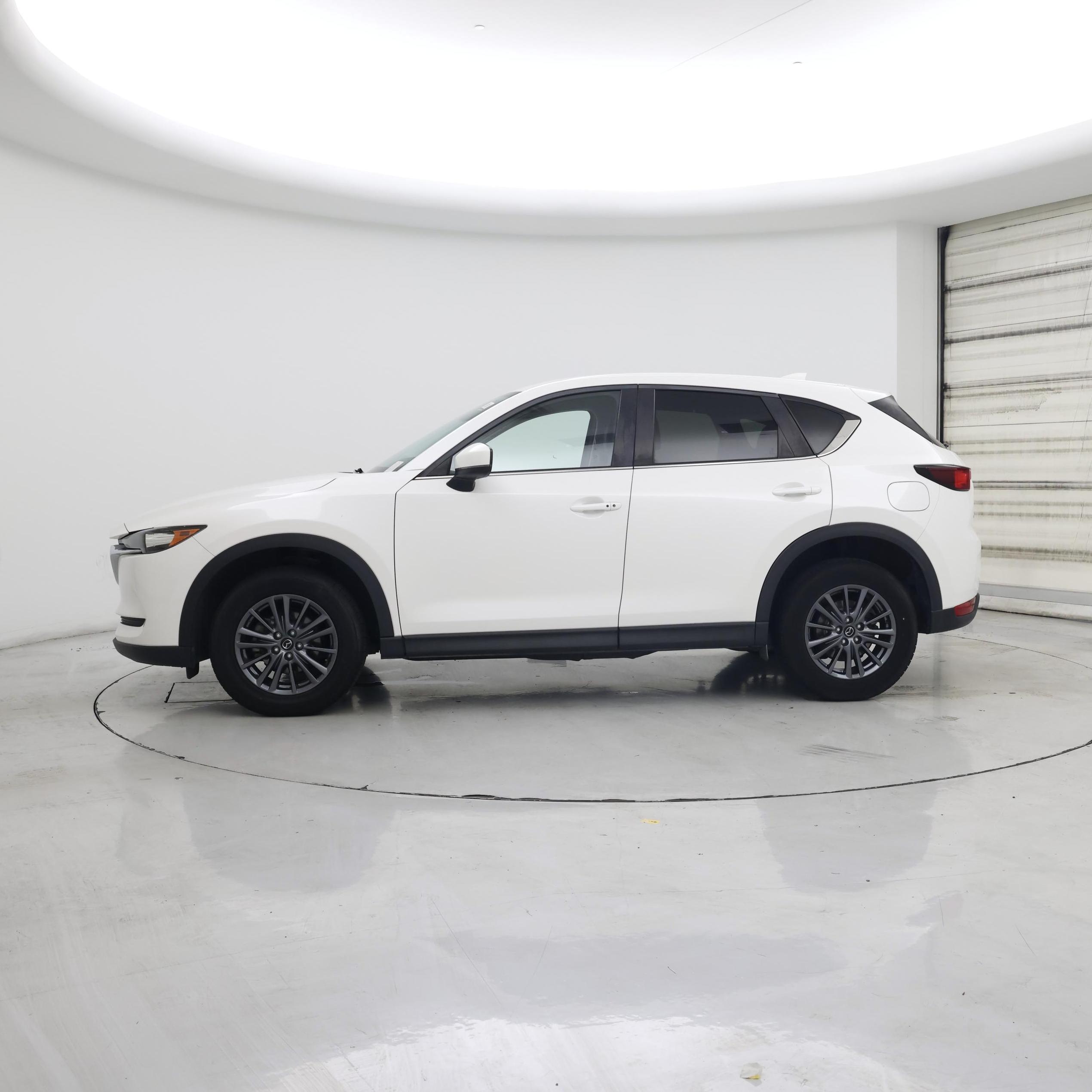 Thumbnail: 2021 Mazda CX-5 - 3