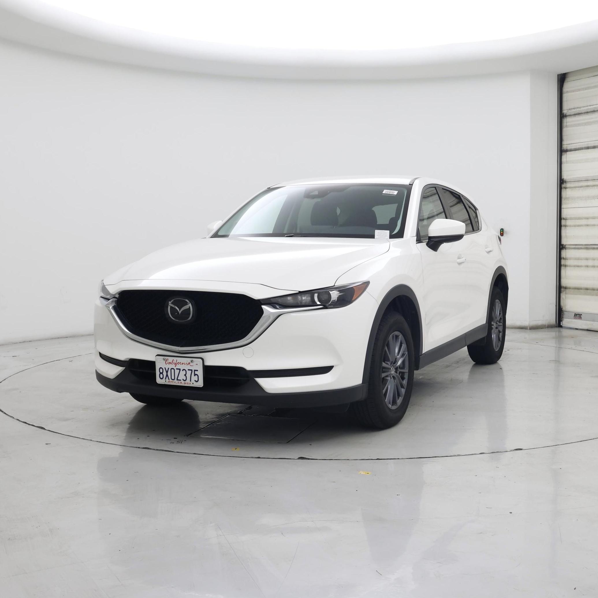 Thumbnail: 2021 Mazda CX-5 - 4
