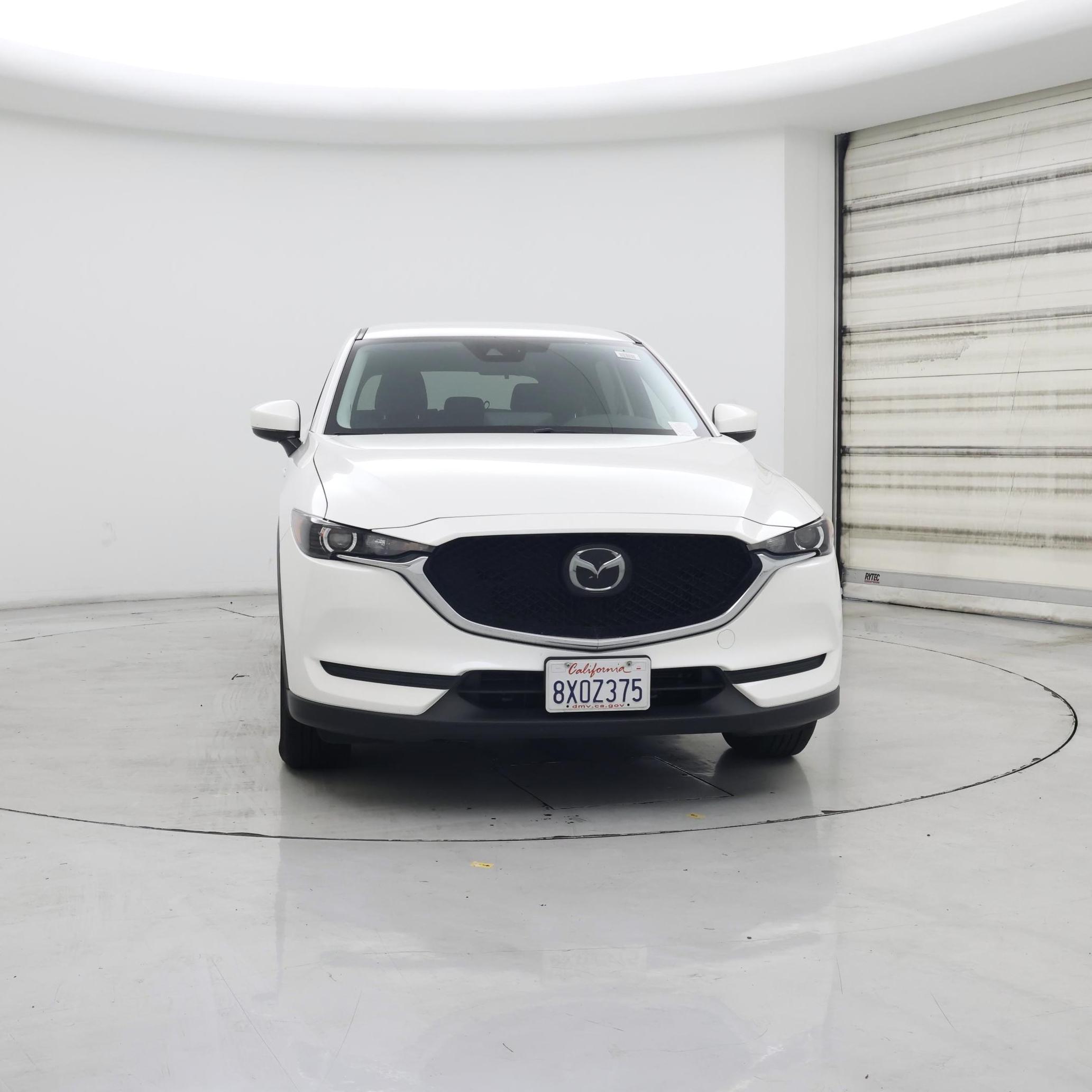 Thumbnail: 2021 Mazda CX-5 - 5