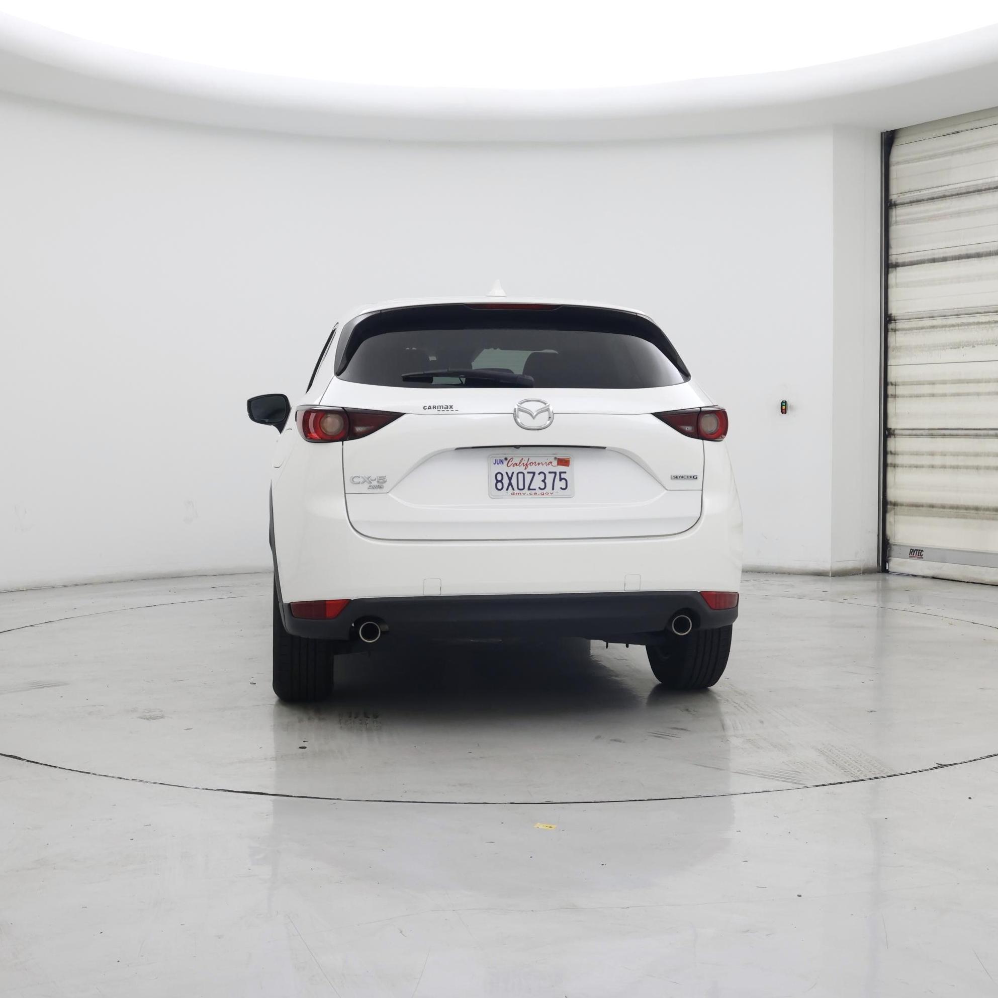 Thumbnail: 2021 Mazda CX-5 - 6