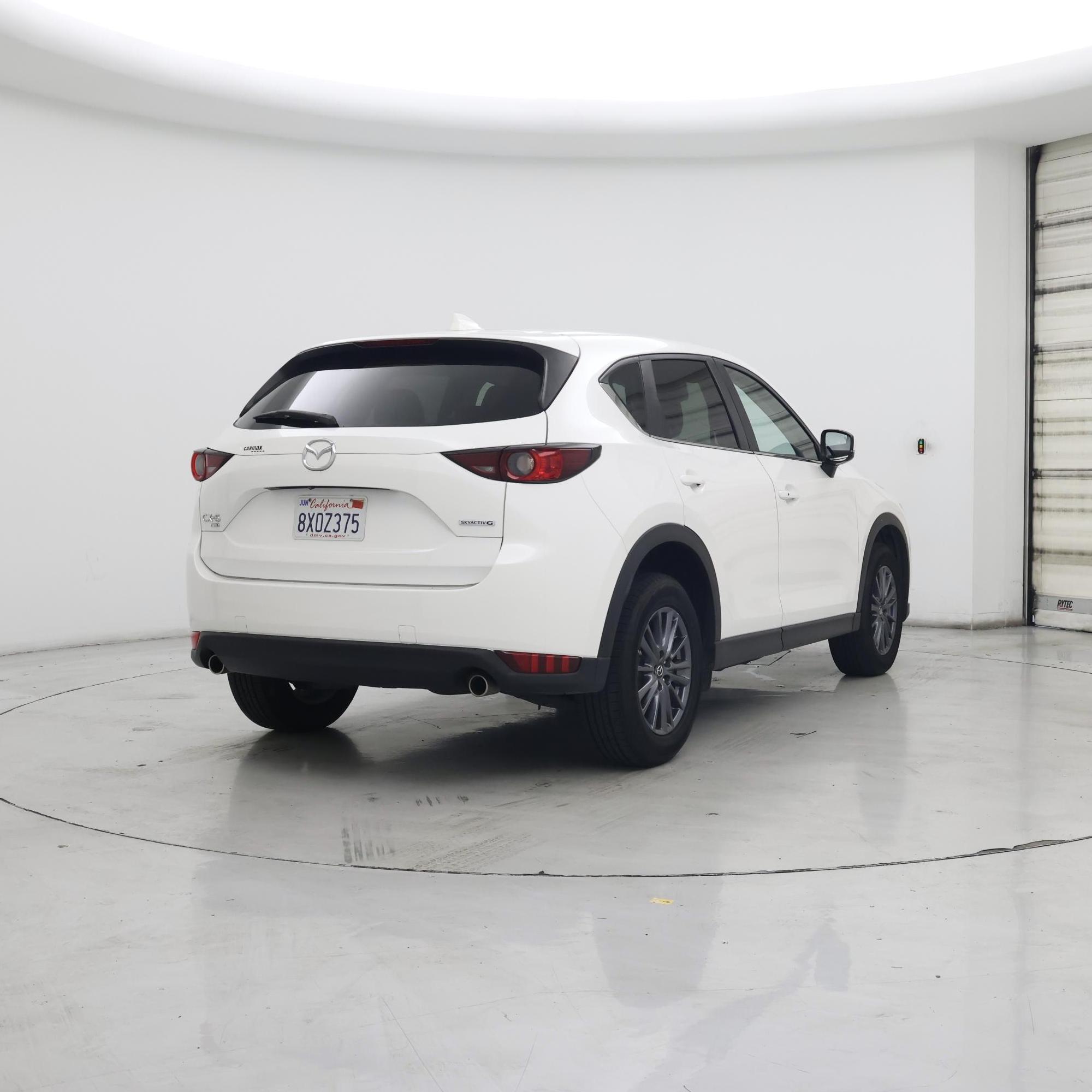 Thumbnail: 2021 Mazda CX-5 - 8