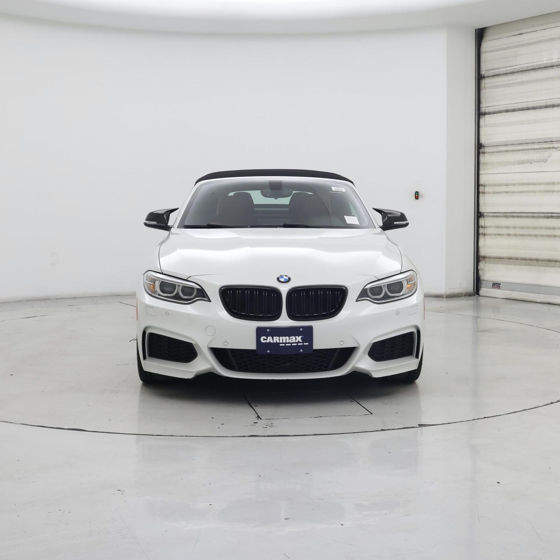 Thumbnail: 2016 BMW 2 Series - 5