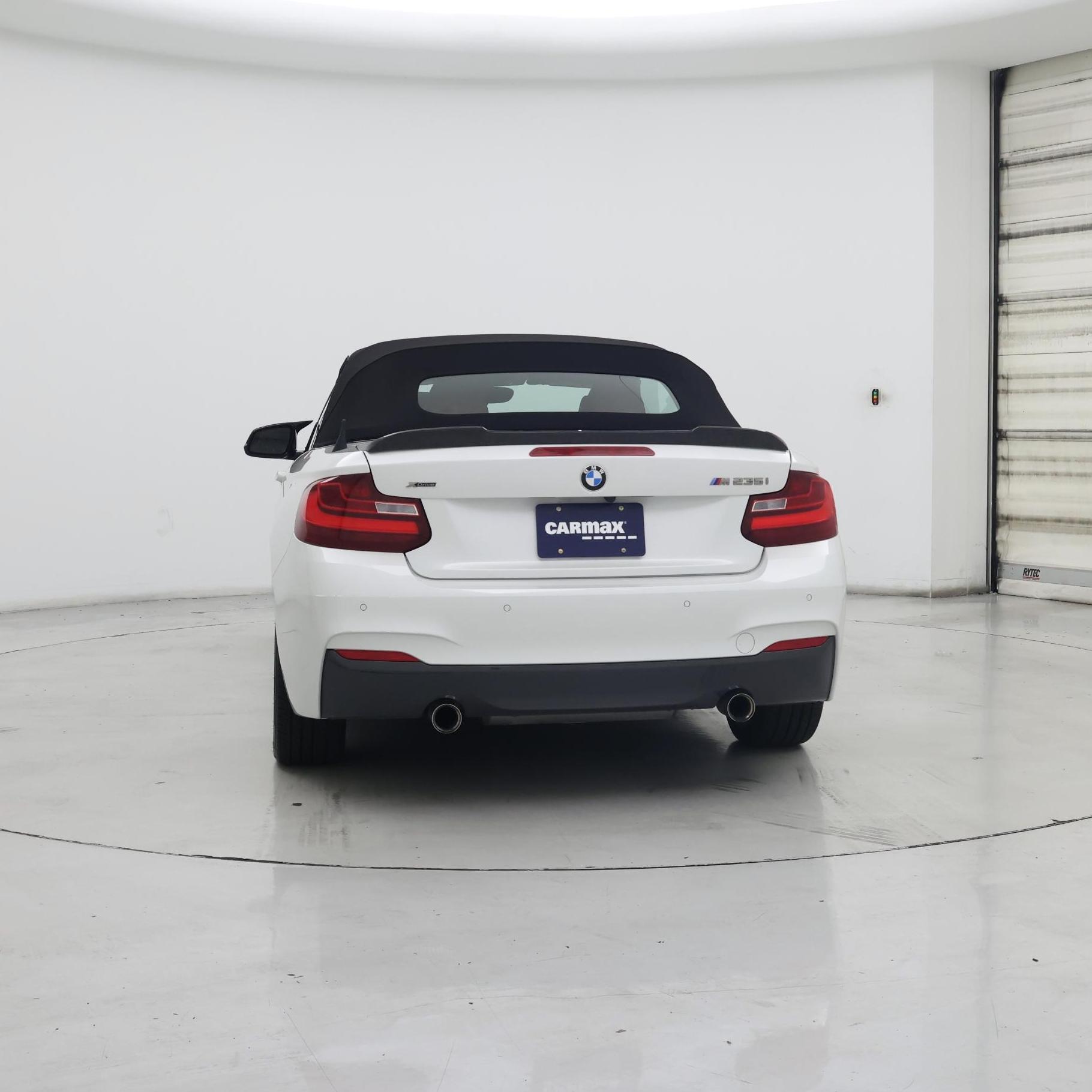 Thumbnail: 2016 BMW 2 Series - 6