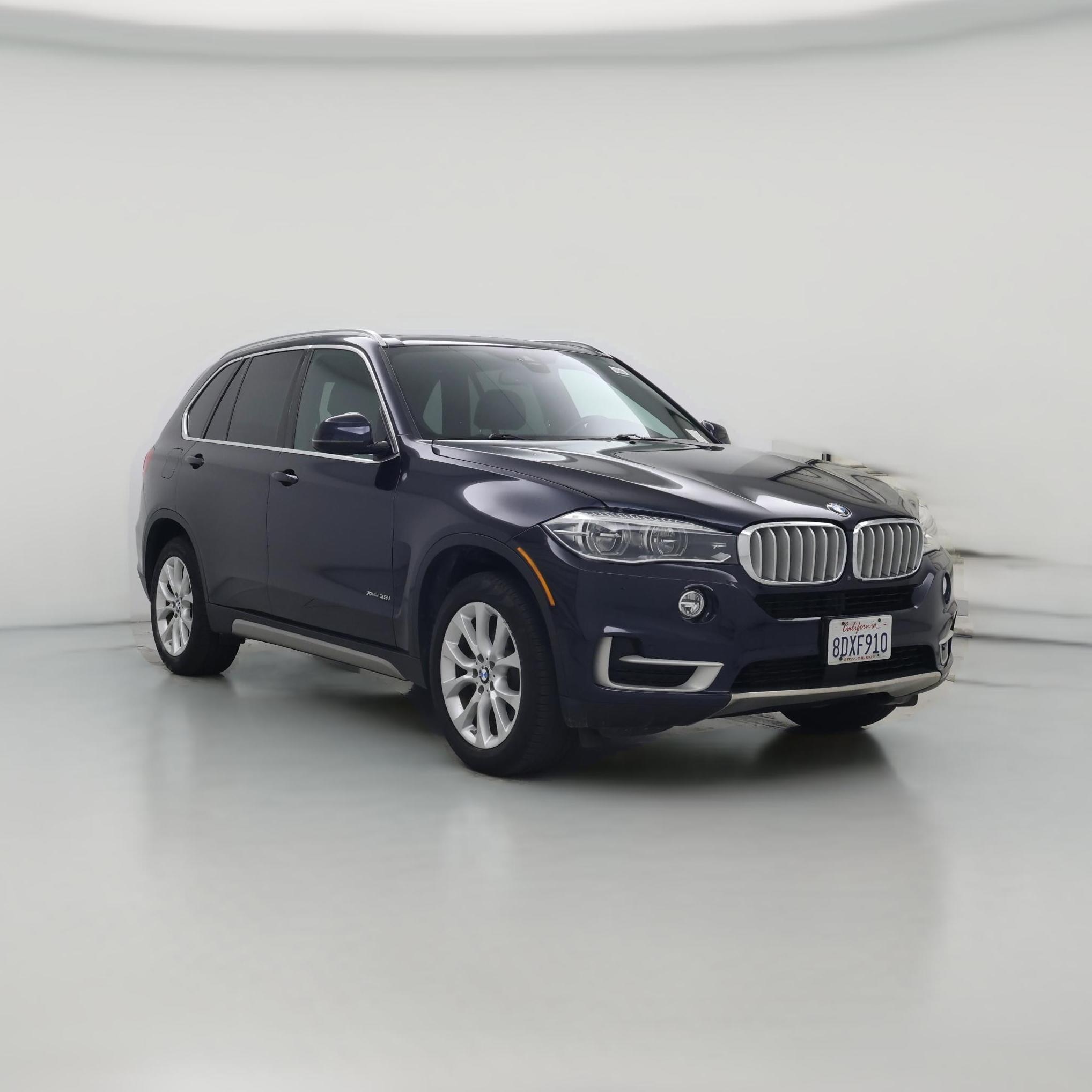 Thumbnail: 2018 BMW X5 - 1