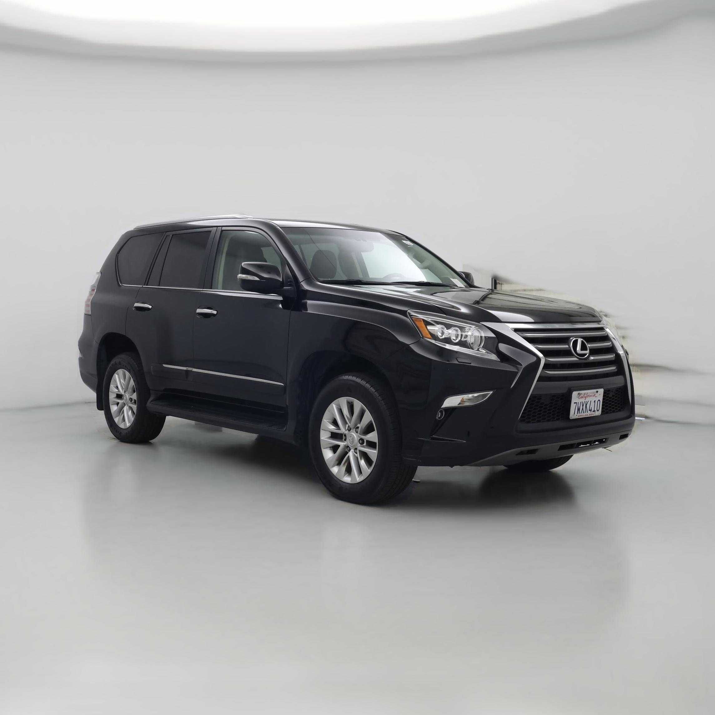 Thumbnail: 2017 Lexus GX - 1