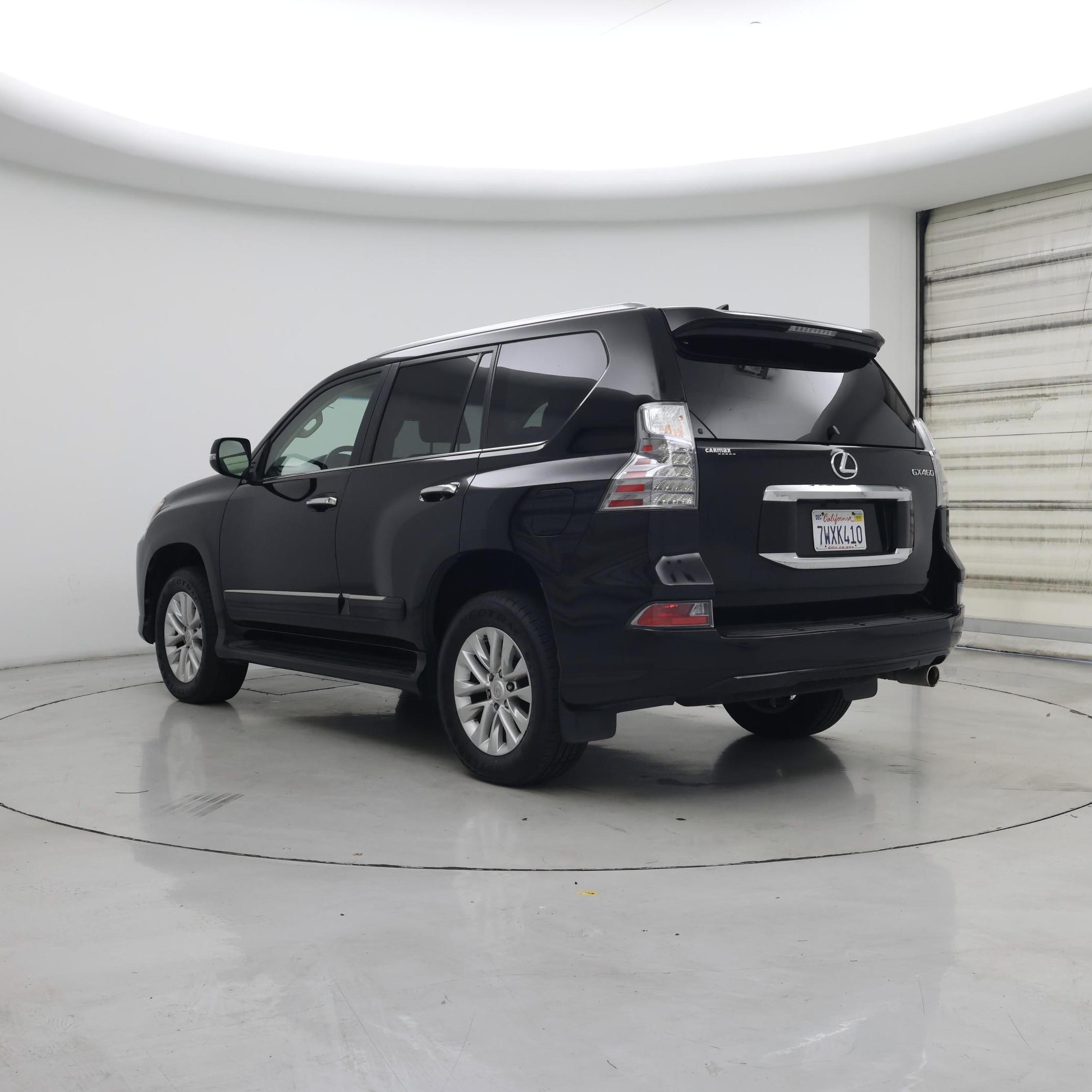 Thumbnail: 2017 Lexus GX - 2