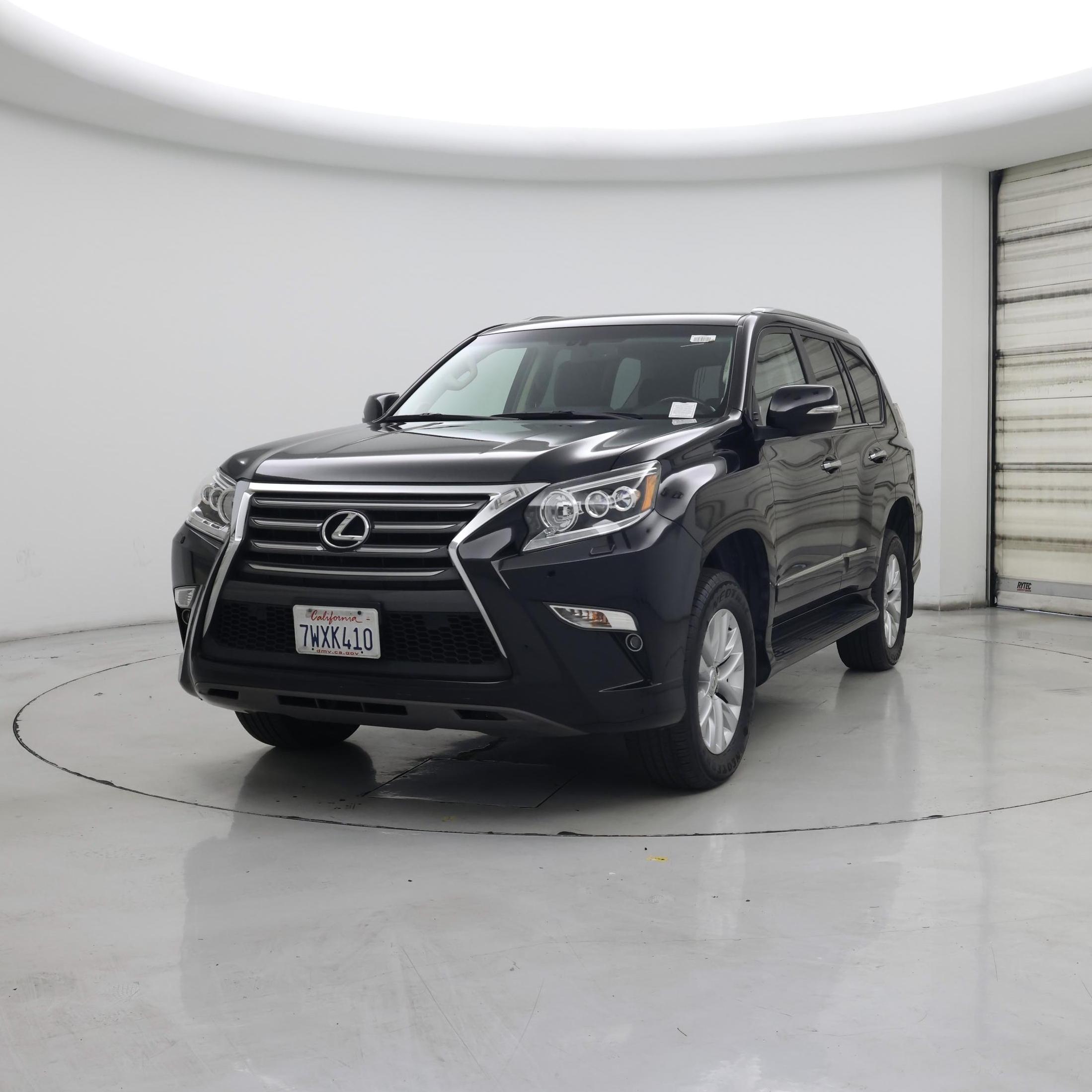 Thumbnail: 2017 Lexus GX - 4