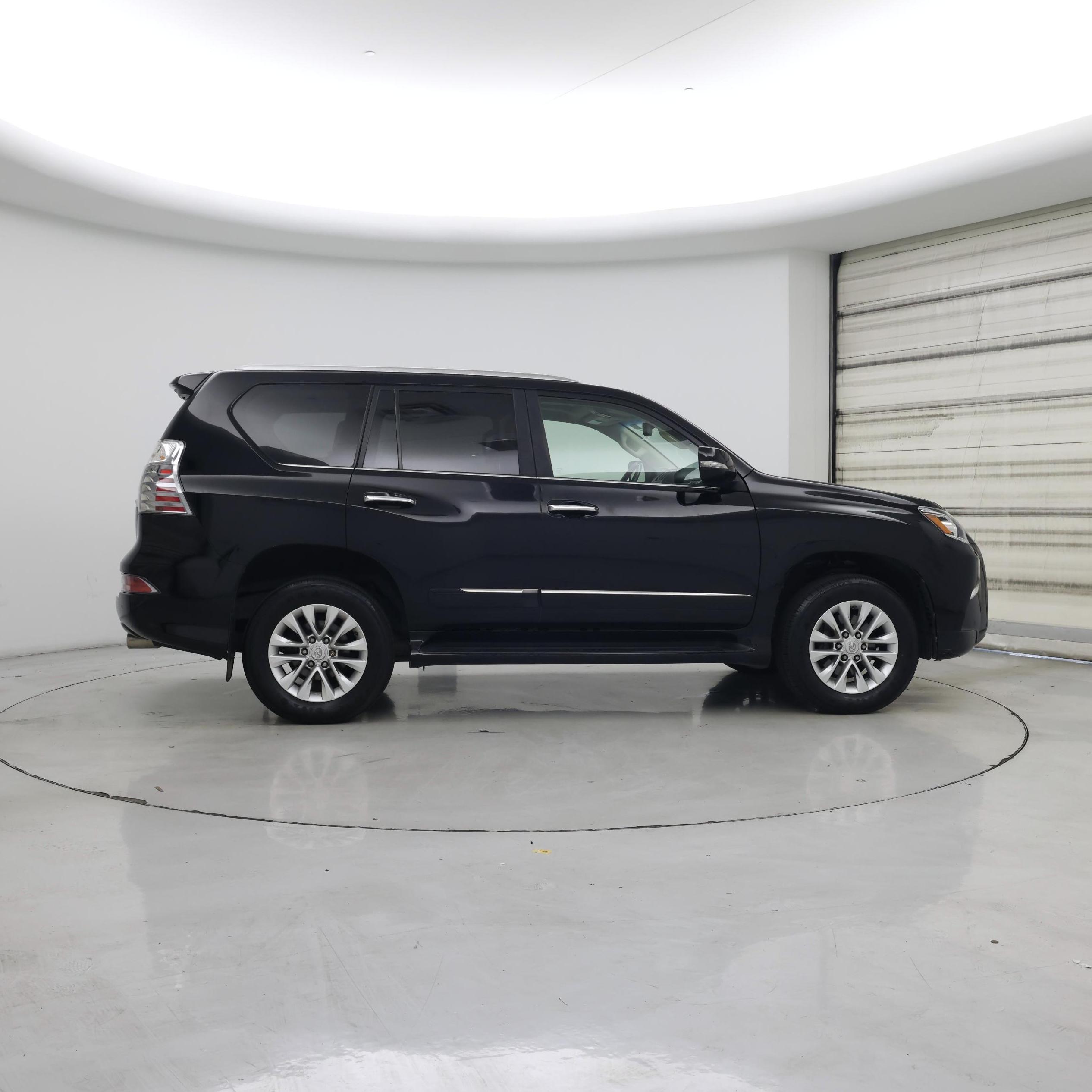 Thumbnail: 2017 Lexus GX - 7