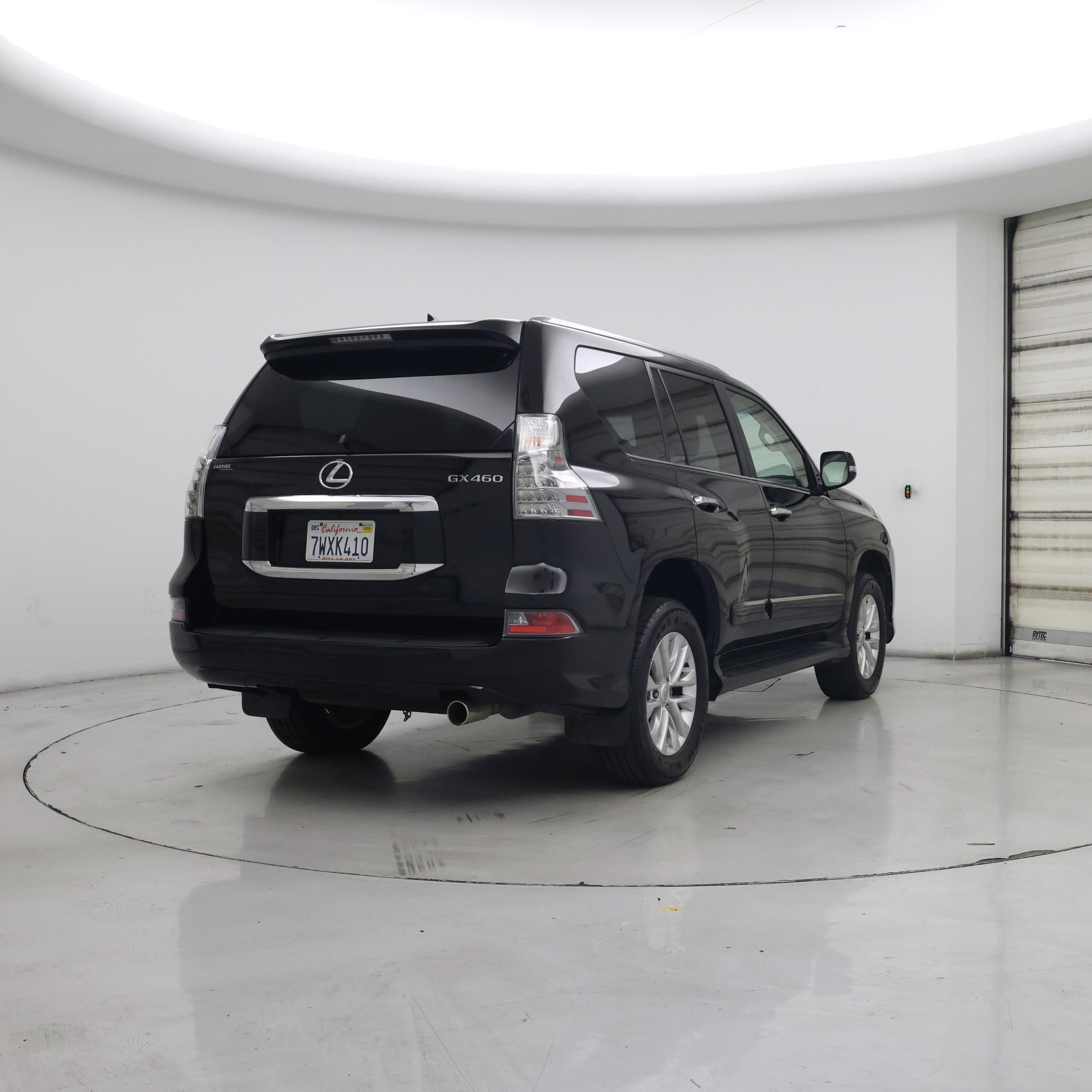 Thumbnail: 2017 Lexus GX - 8