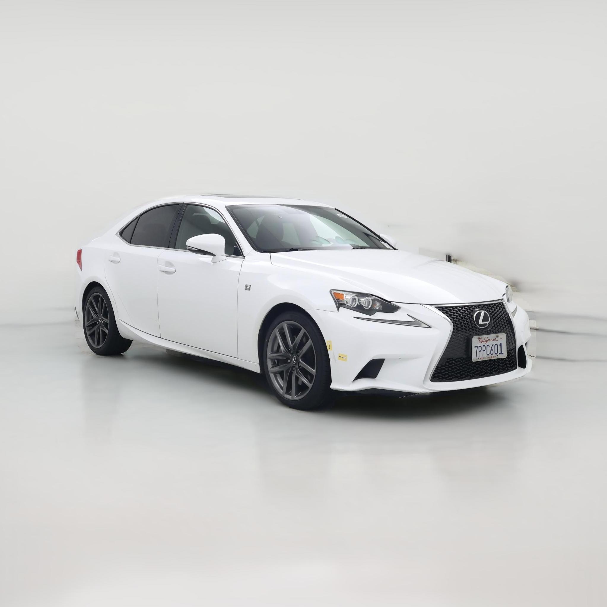 Thumbnail: 2016 Lexus IS - 1