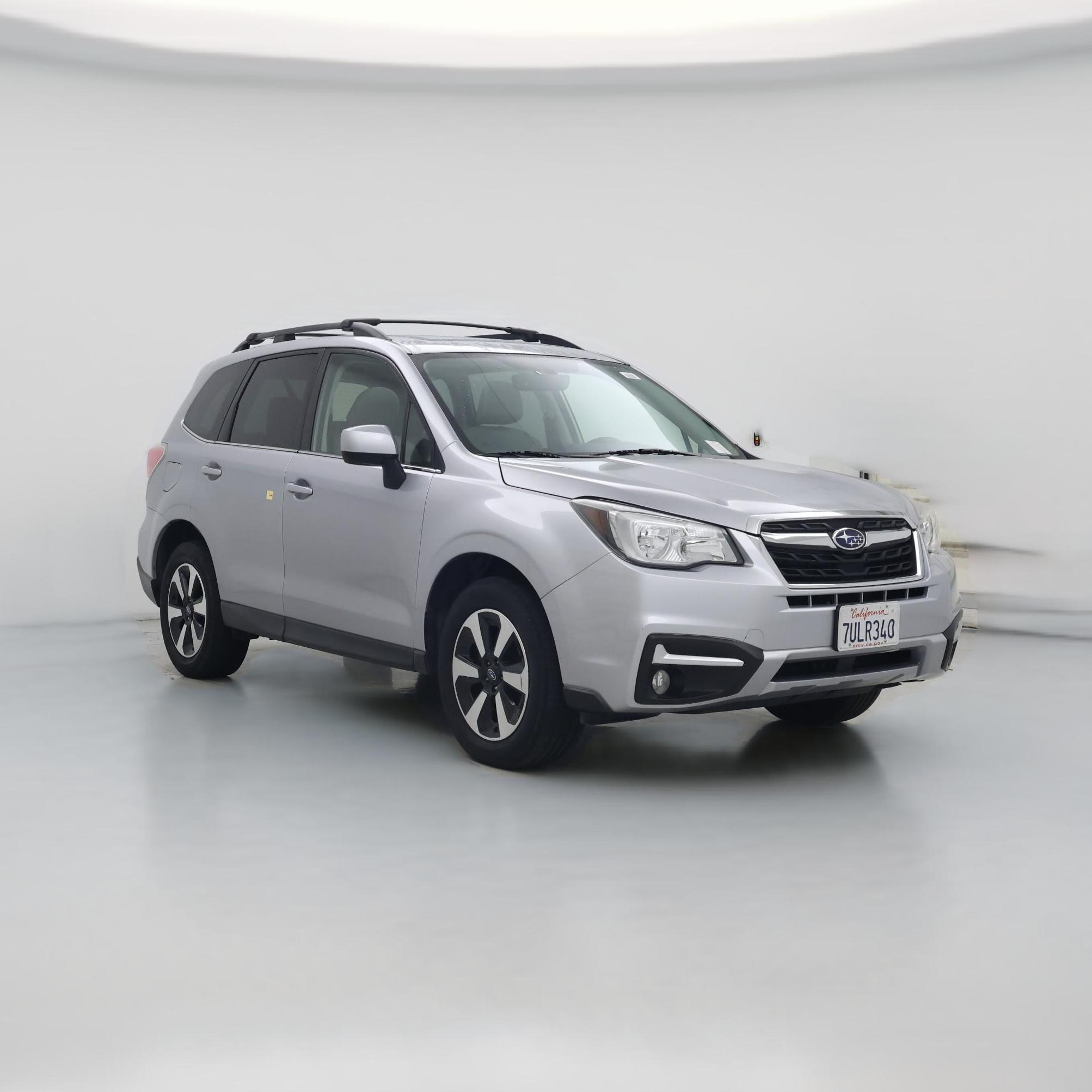 Thumbnail: 2017 Subaru Forester - 1