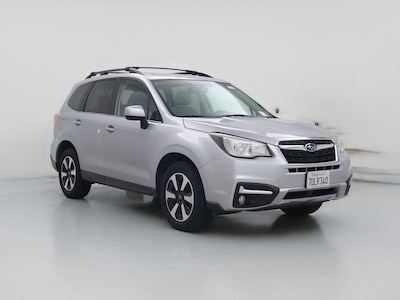 2017 Subaru Forester 2.5I Limited