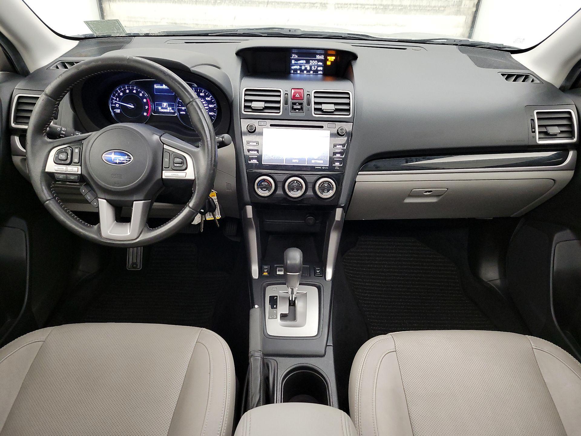 Thumbnail: 2017 Subaru Forester - 9