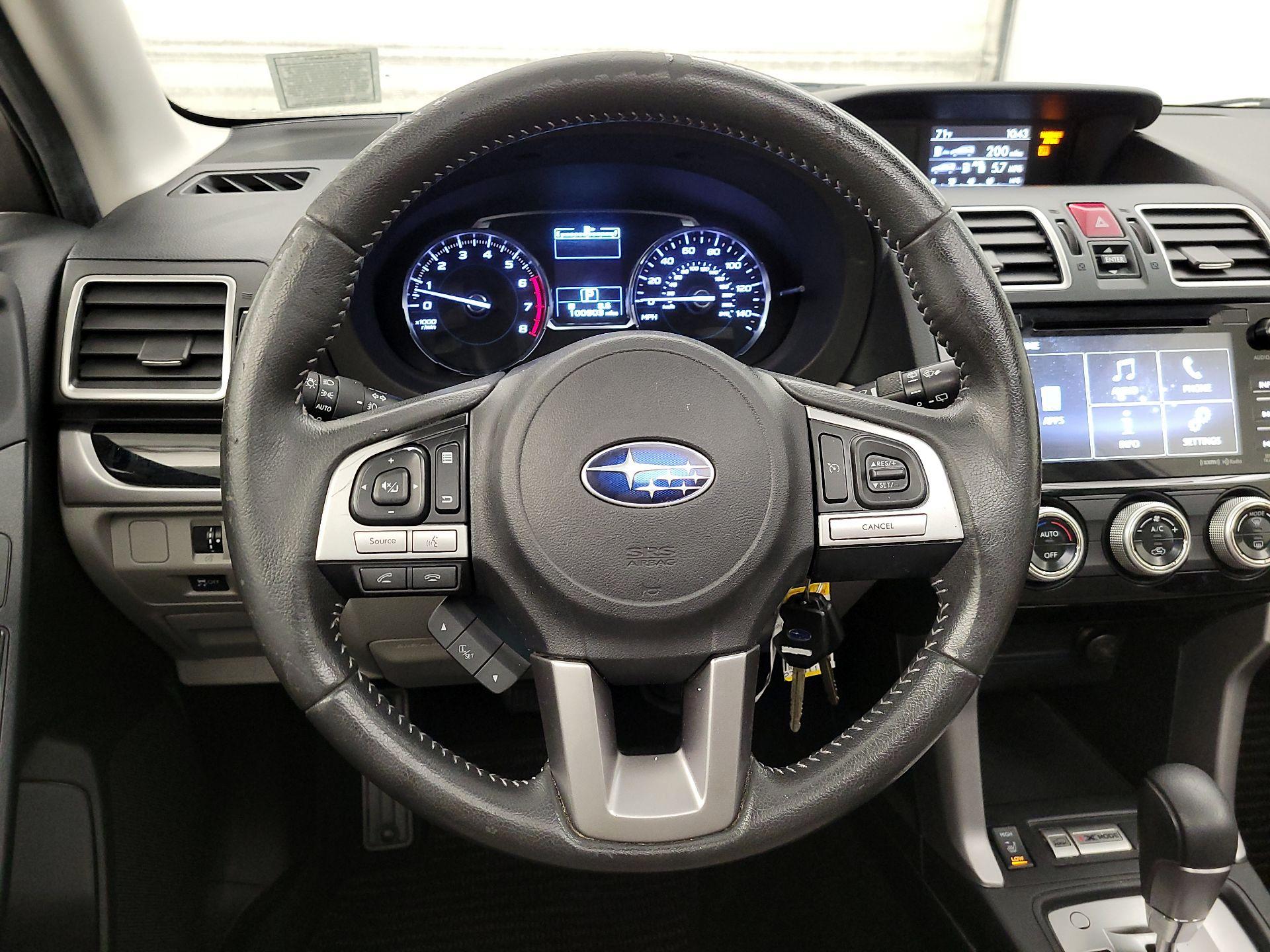 Thumbnail: 2017 Subaru Forester - 10